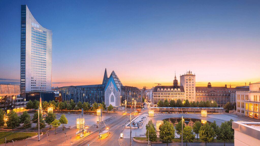 Header Monteurzimmer Leipzig