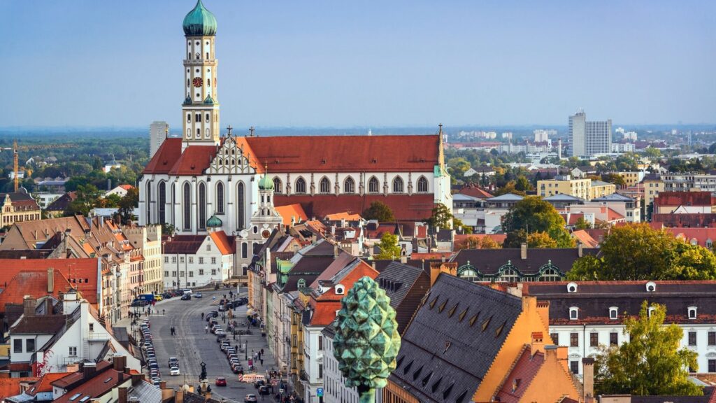 Header Monteurzimmer Augsburg