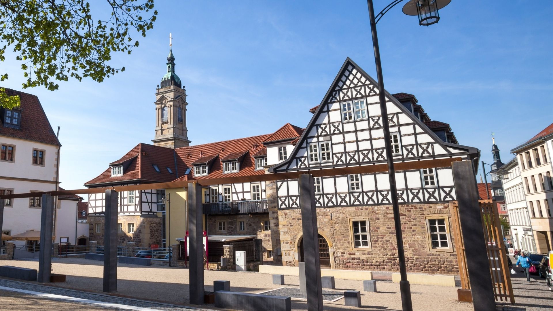 Header Monteurzimmer Eisenach