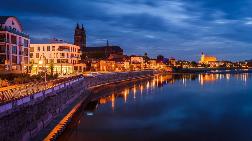 Header Monteurzimmer Magdeburg