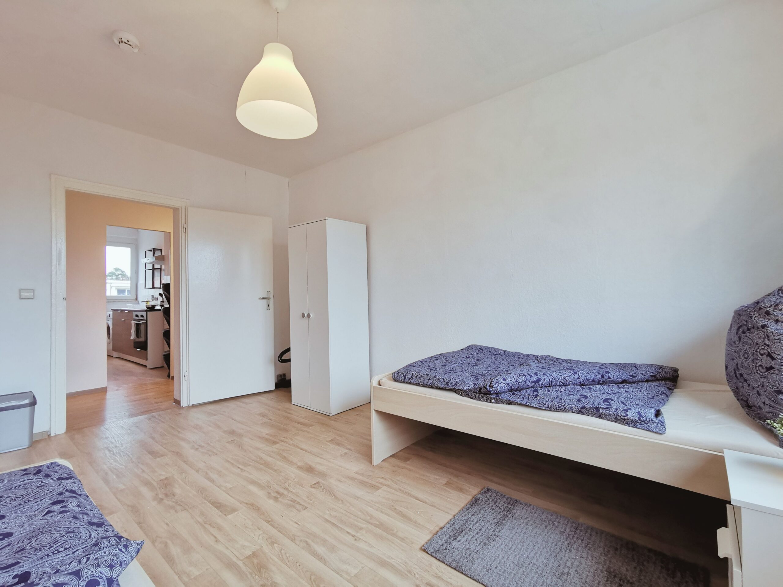 hermsdorf-monteurzimmer-schlafraum