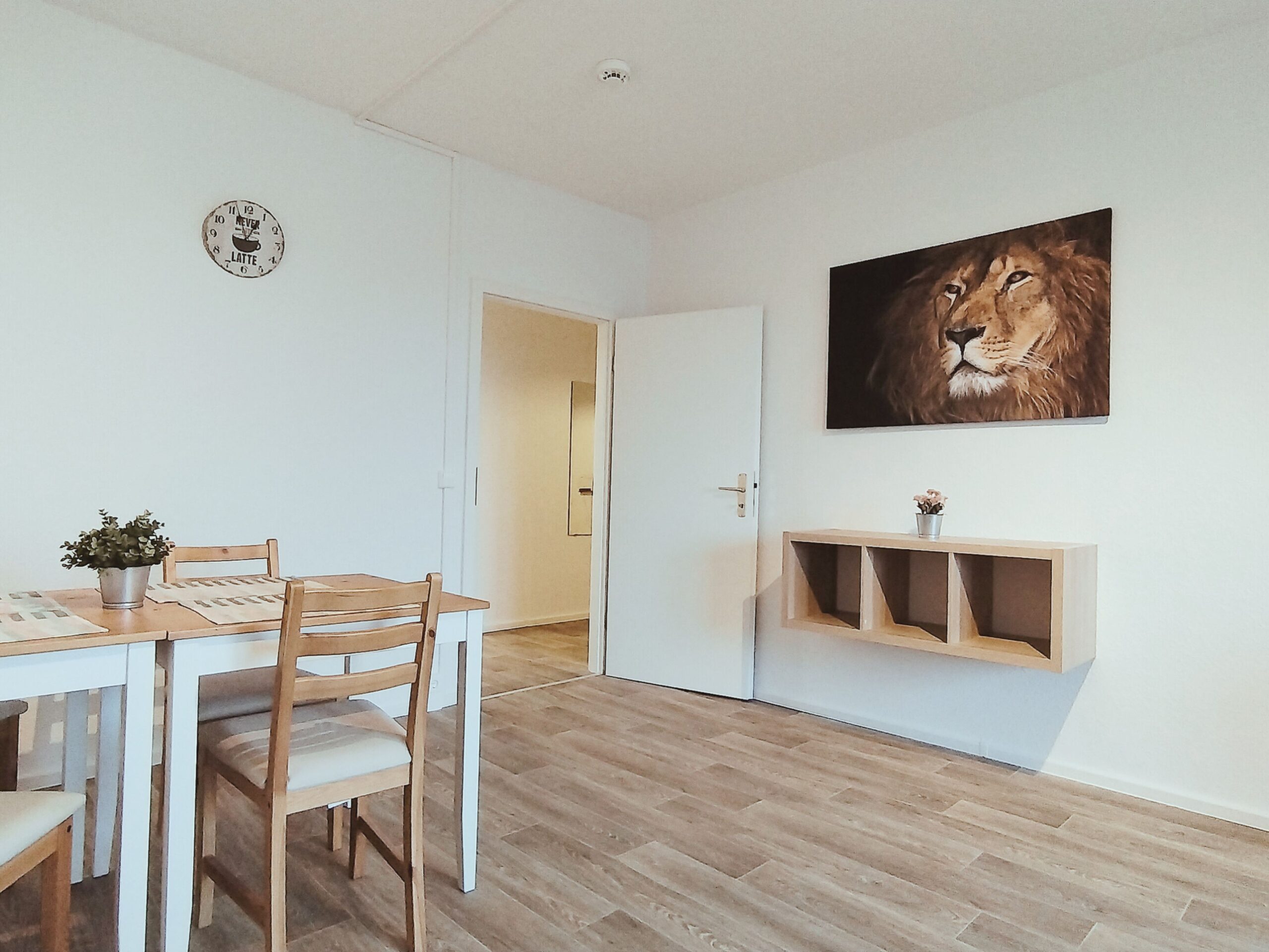 Brandenburg an der Havel Monteurzimmer Essecke