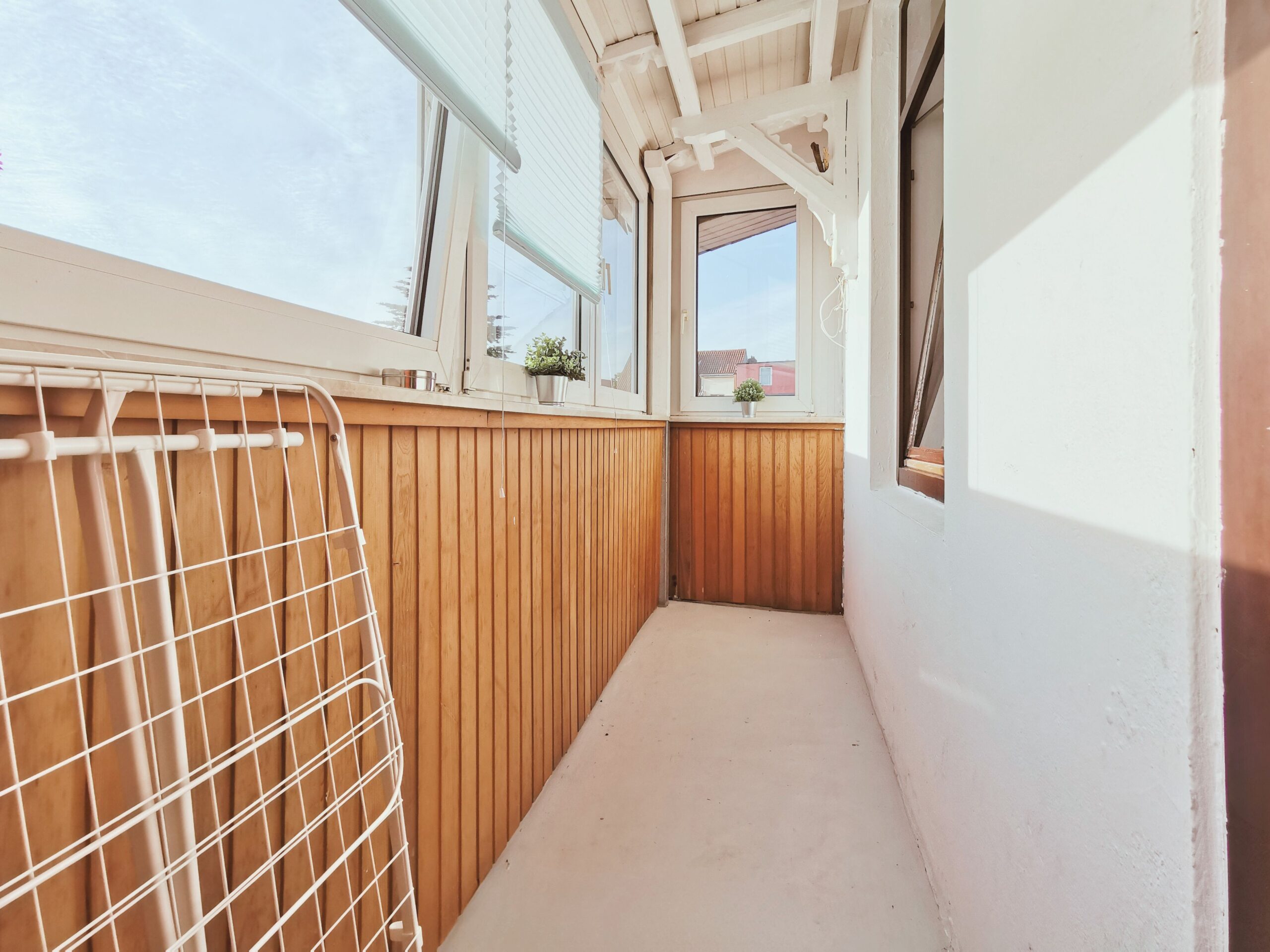 bremerhaven-monteurzimmer-balkon