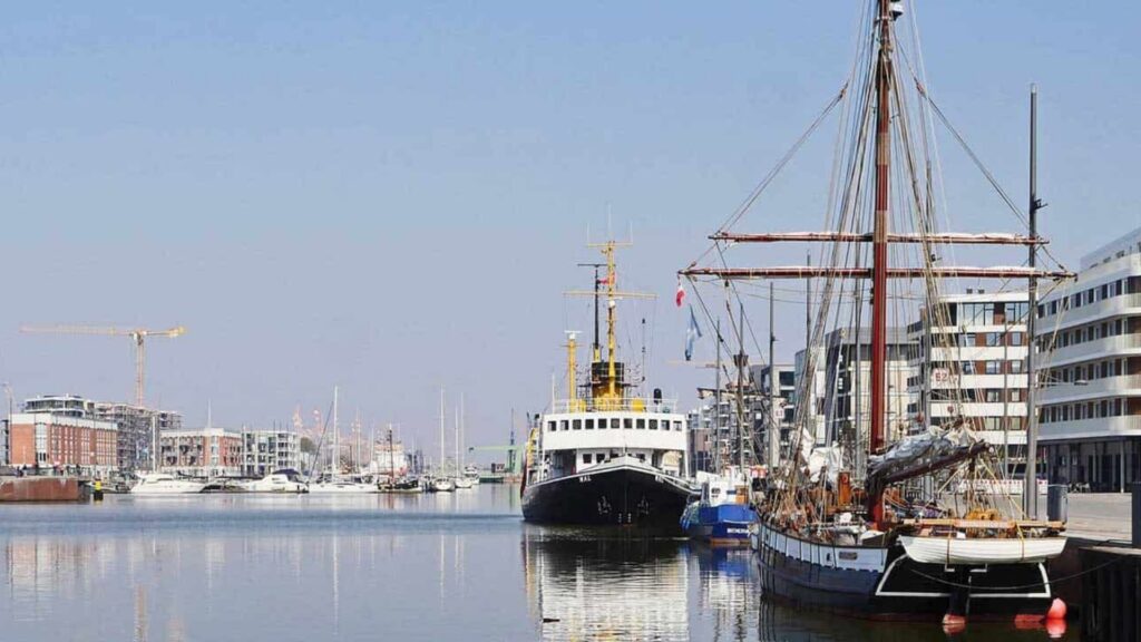 Monteurwohnungen Bremerhaven - flex living