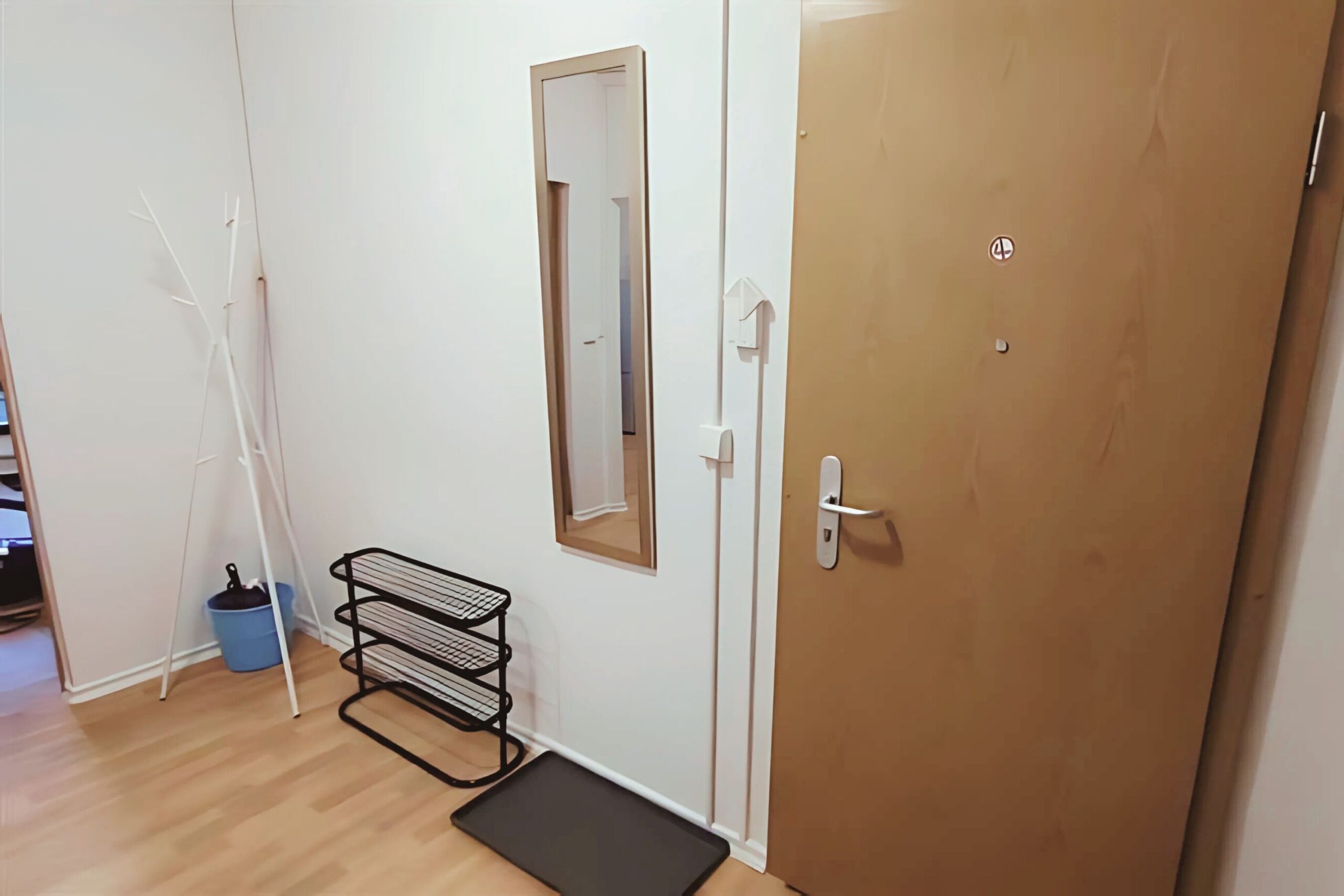 Monteurzimmer Cottbus Flur