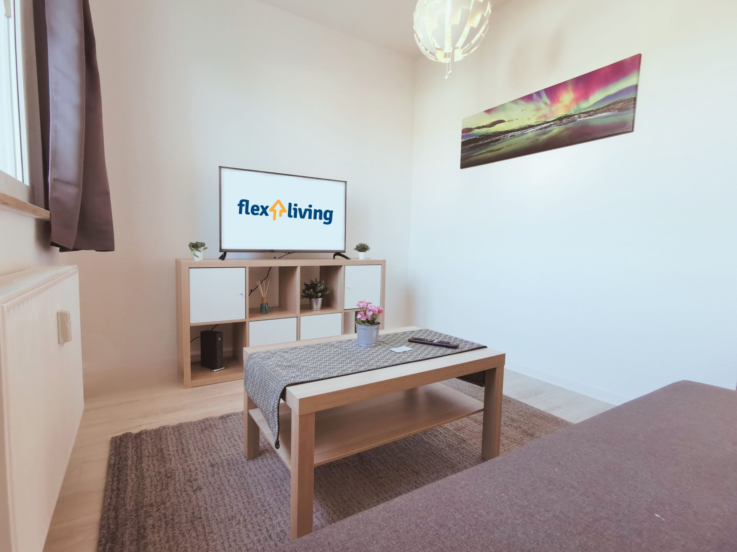 Monteurzimmer Dessau-Roßlau Wohnraum