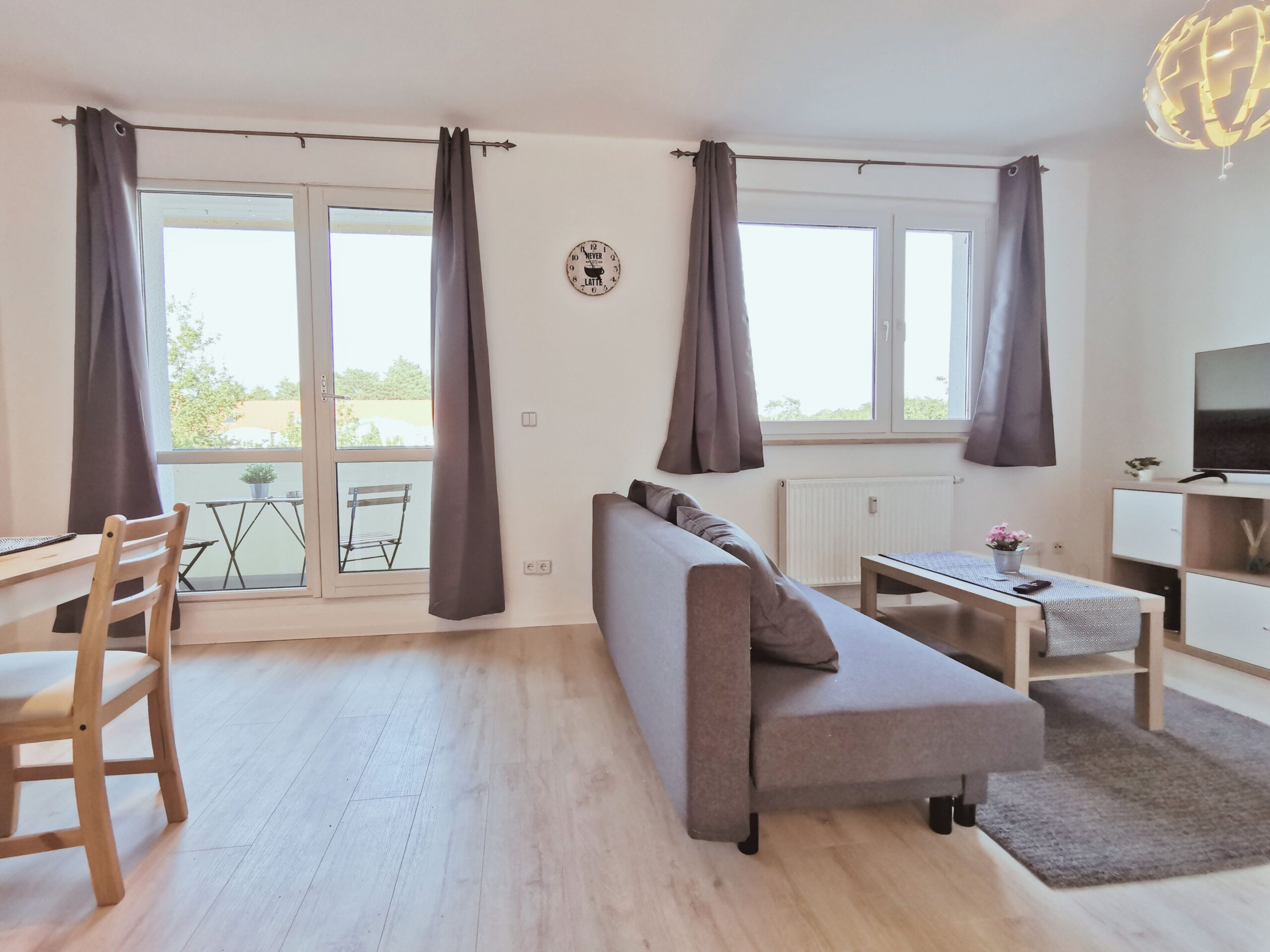 Monteurzimmer Dessau-Roßlau Wohnraum