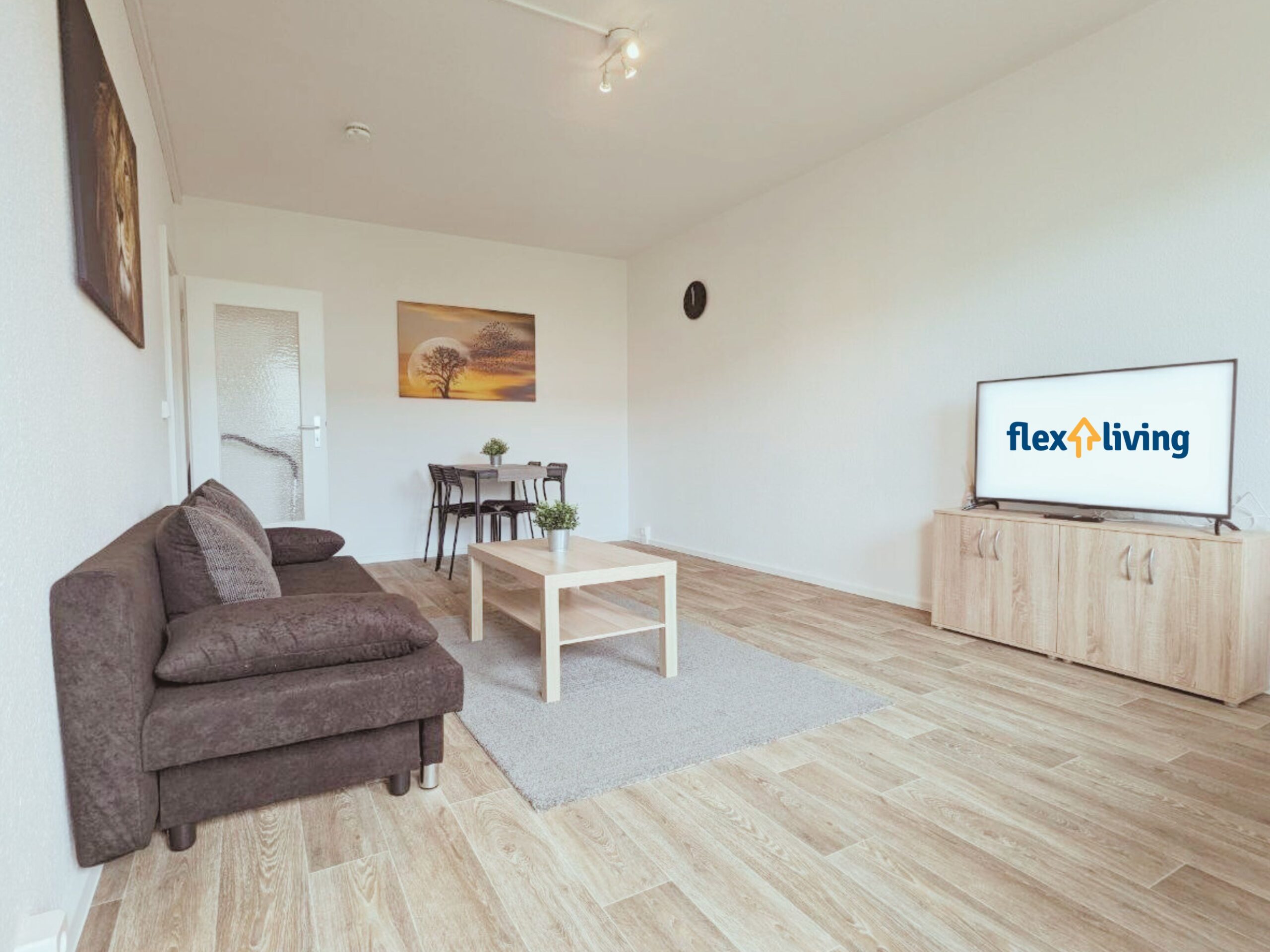 Monteurzimmer Dresden Wohnraum