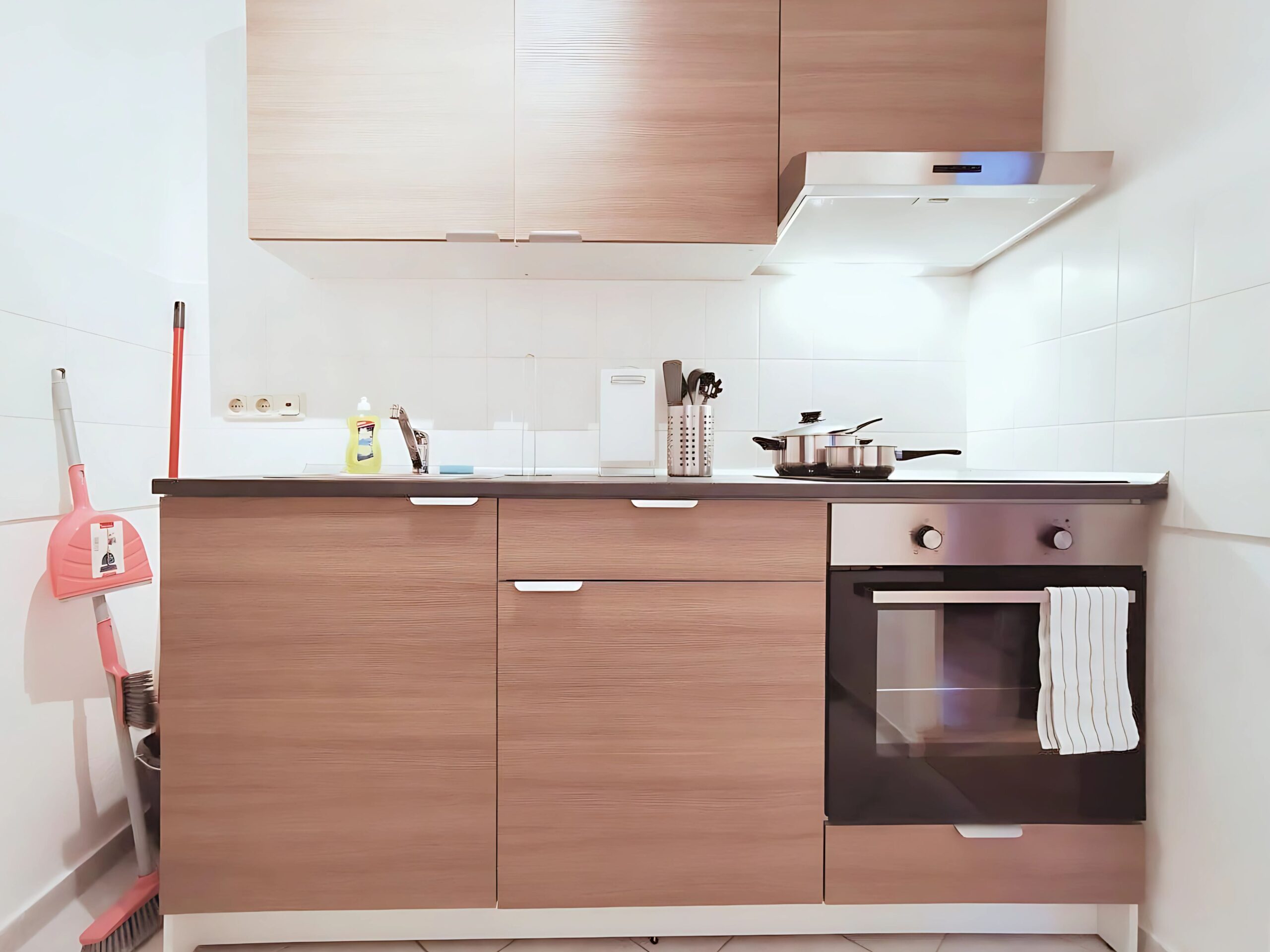 Monteurzimmer Eisenach Küche