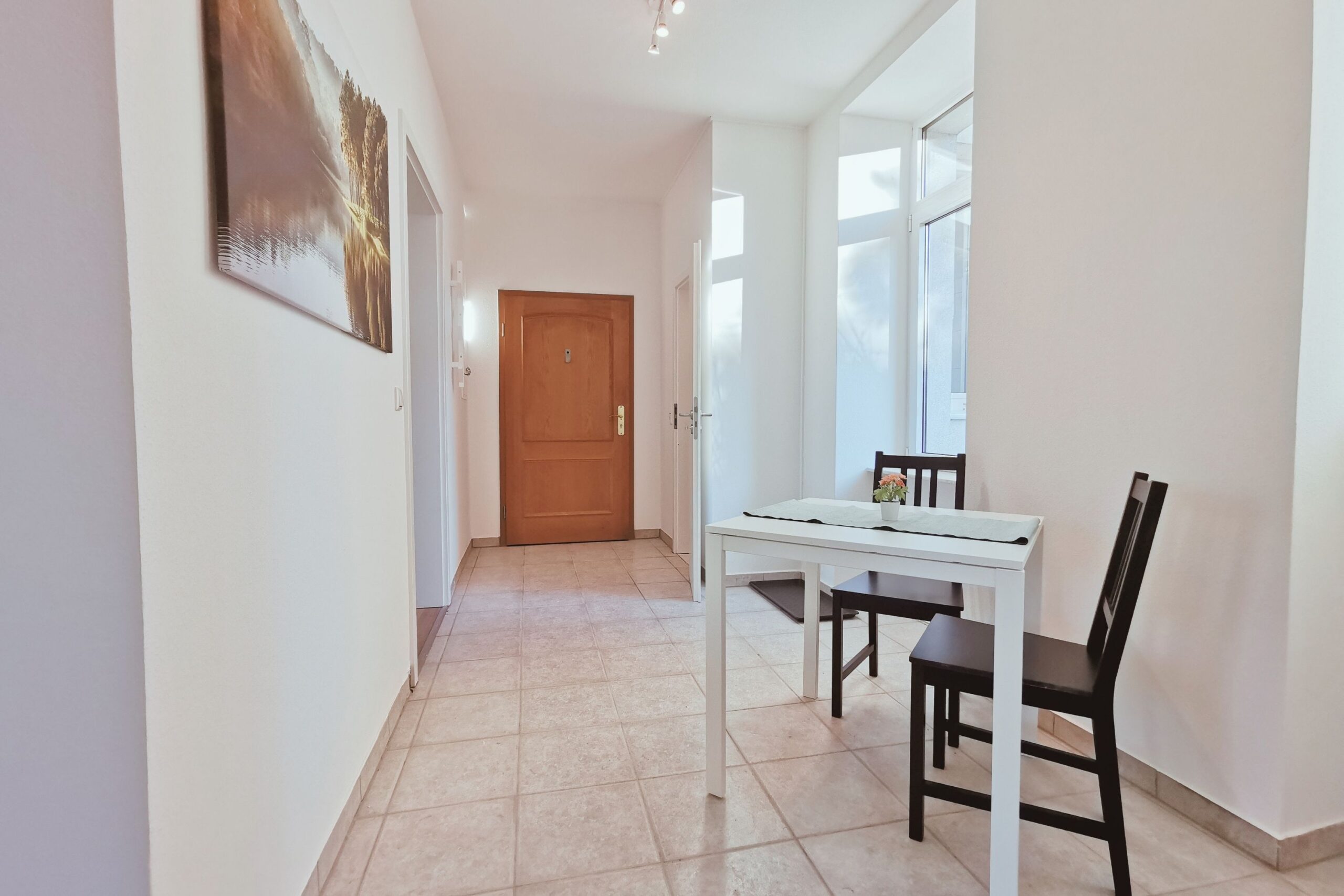 Monteurzimmer Erfurt Flur