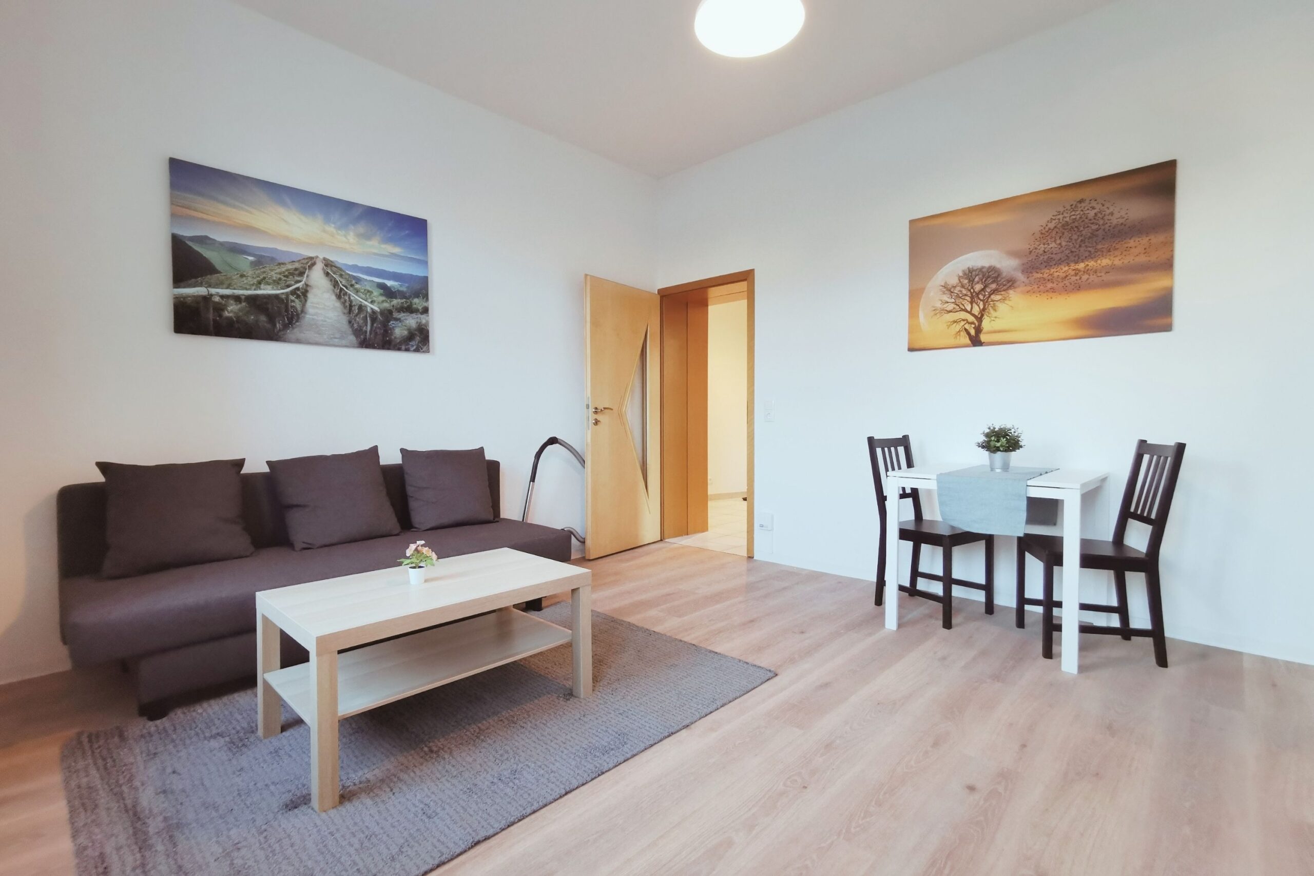 Monteurzimmer Erfurt Wohnraum