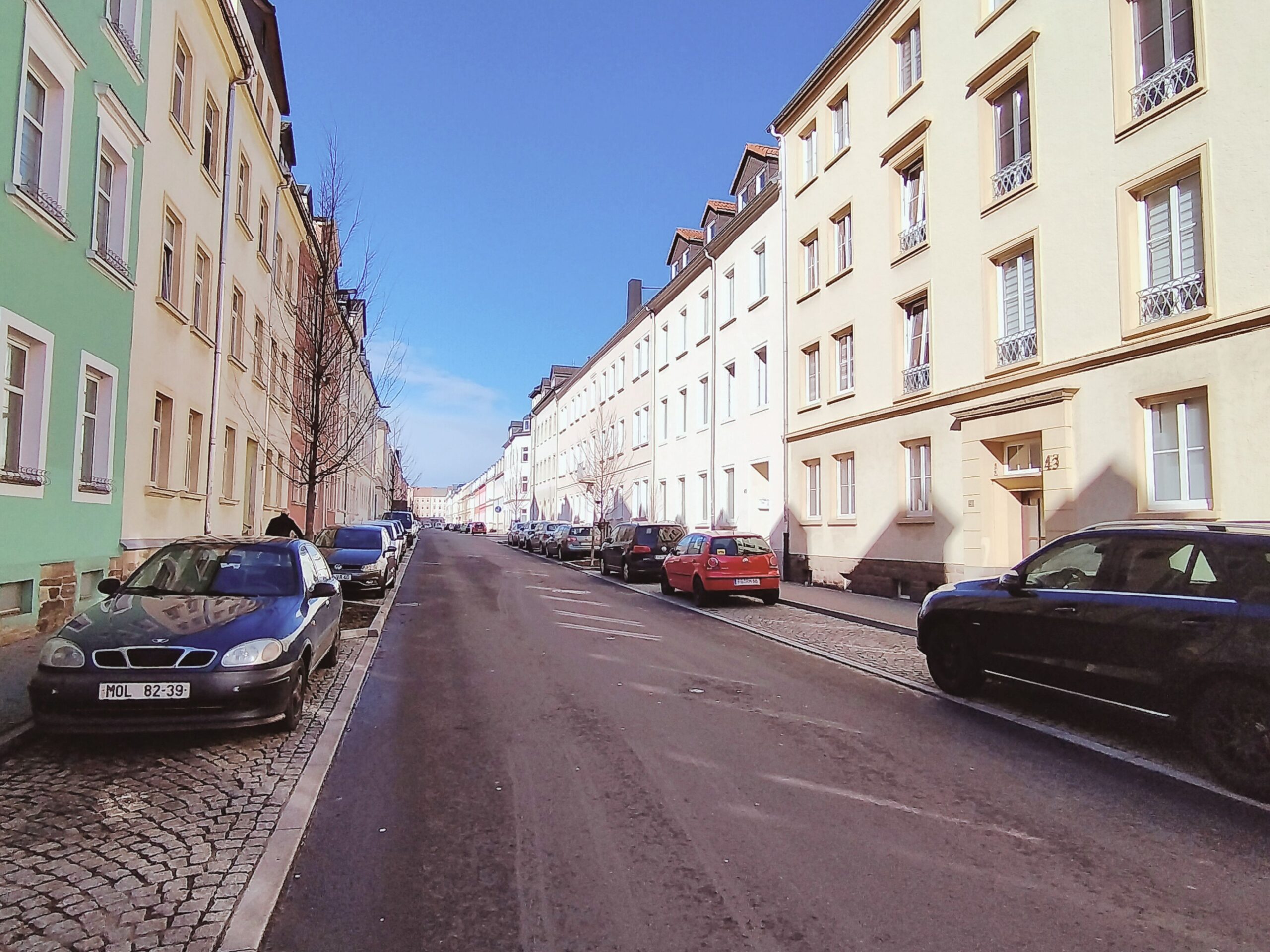 Monteurzimmer Freiberg Straße