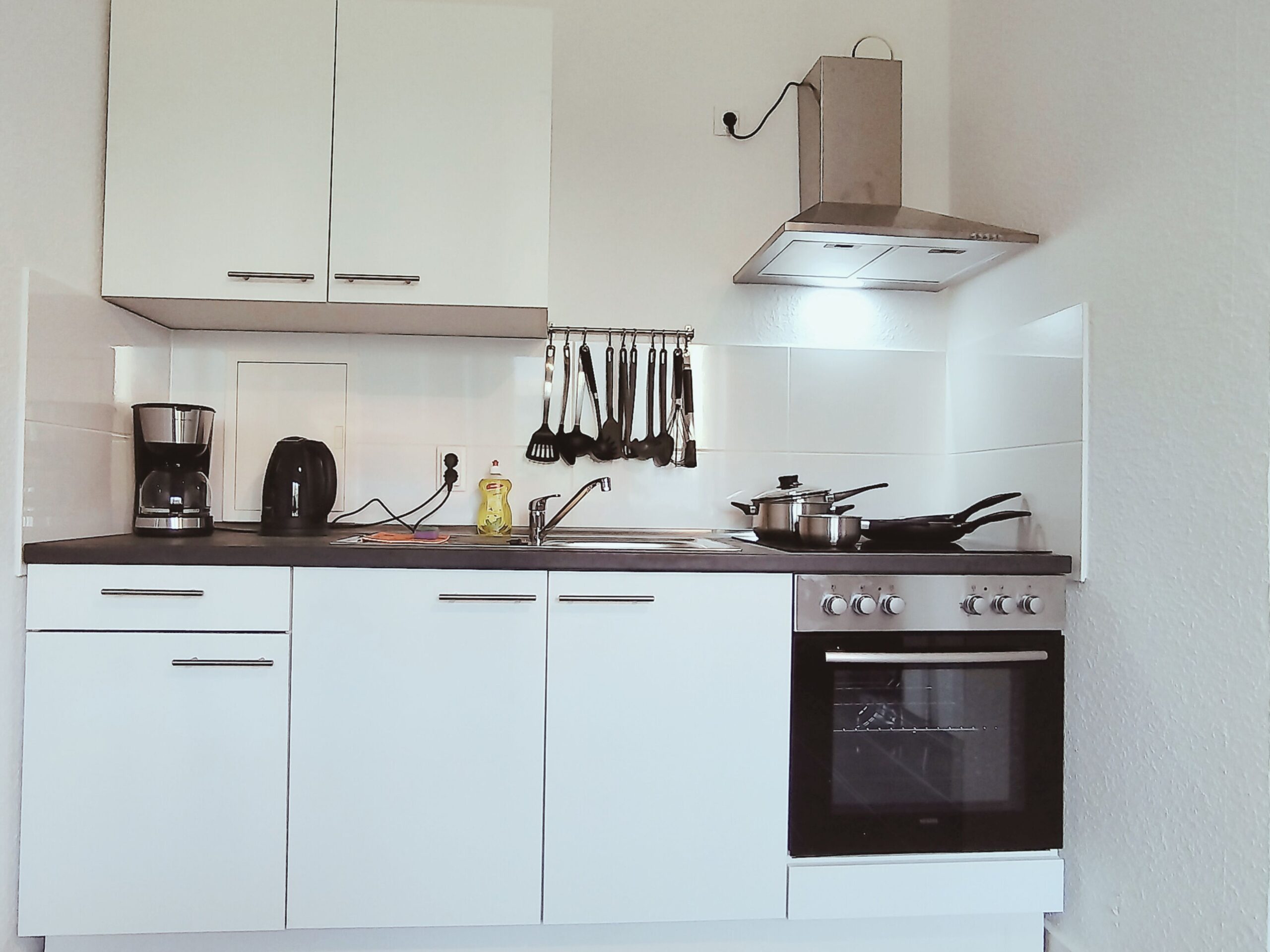 Monteurzimmer Gardelegen Küche