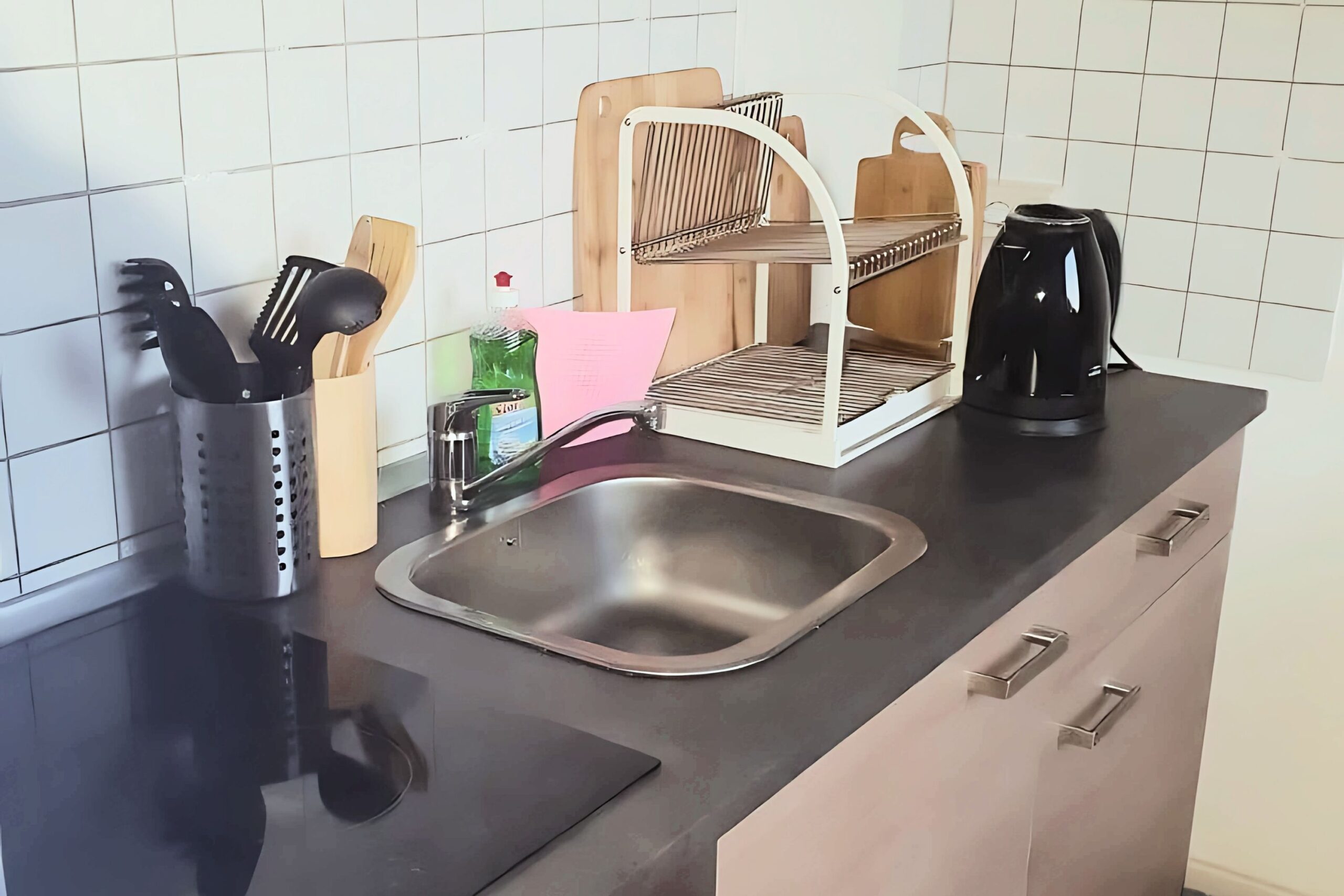 Monteurzimmer Gera Küche