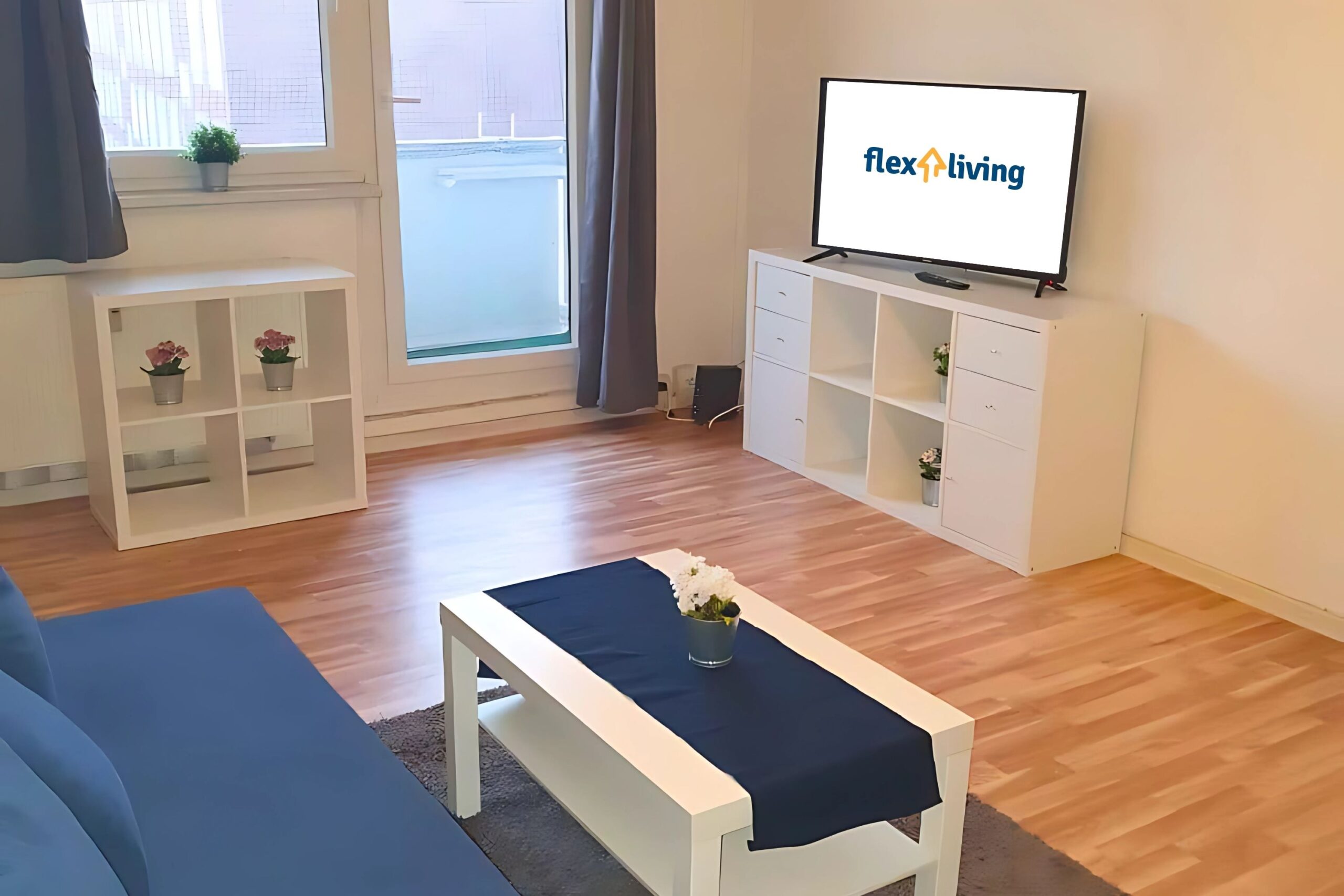 Monteurzimmer Gera Wohnraum