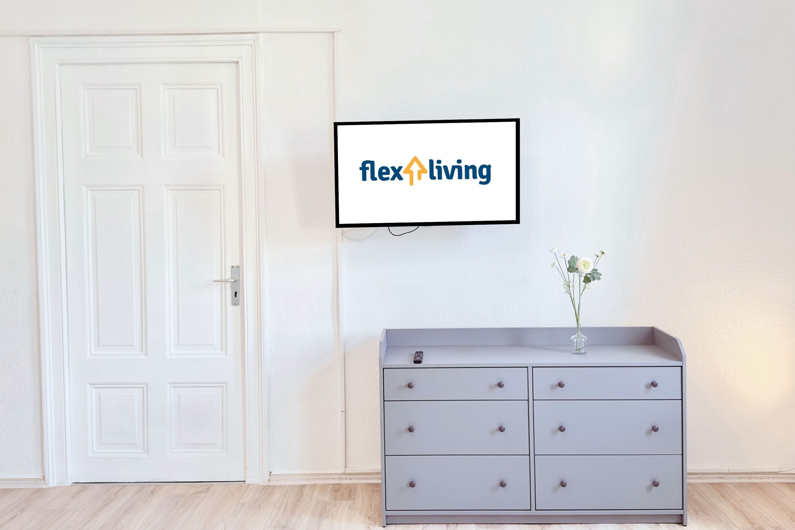 Monteurzimmer Gotha Wohnraum