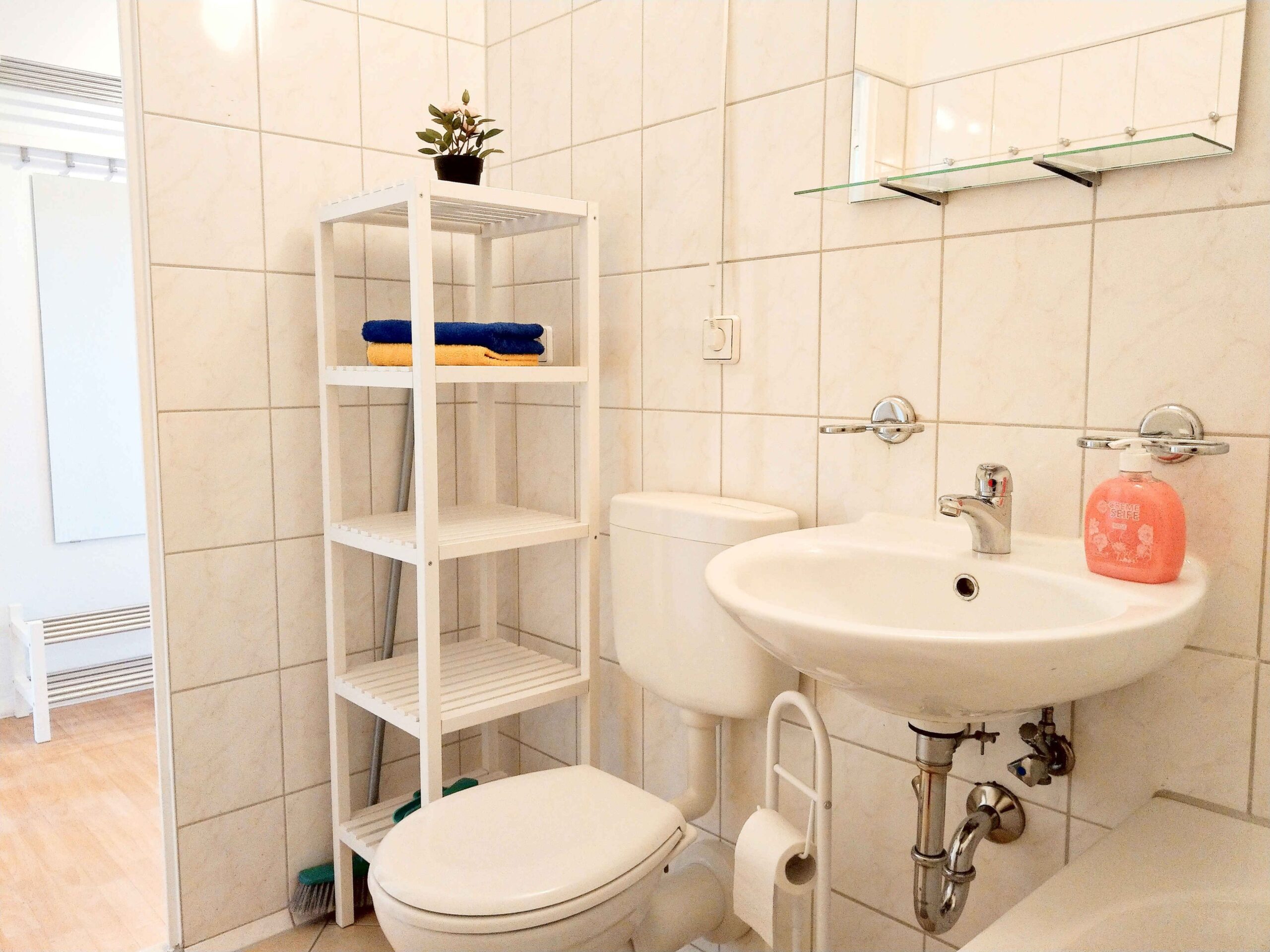 Monteurzimmer Halle (Saale) Bad