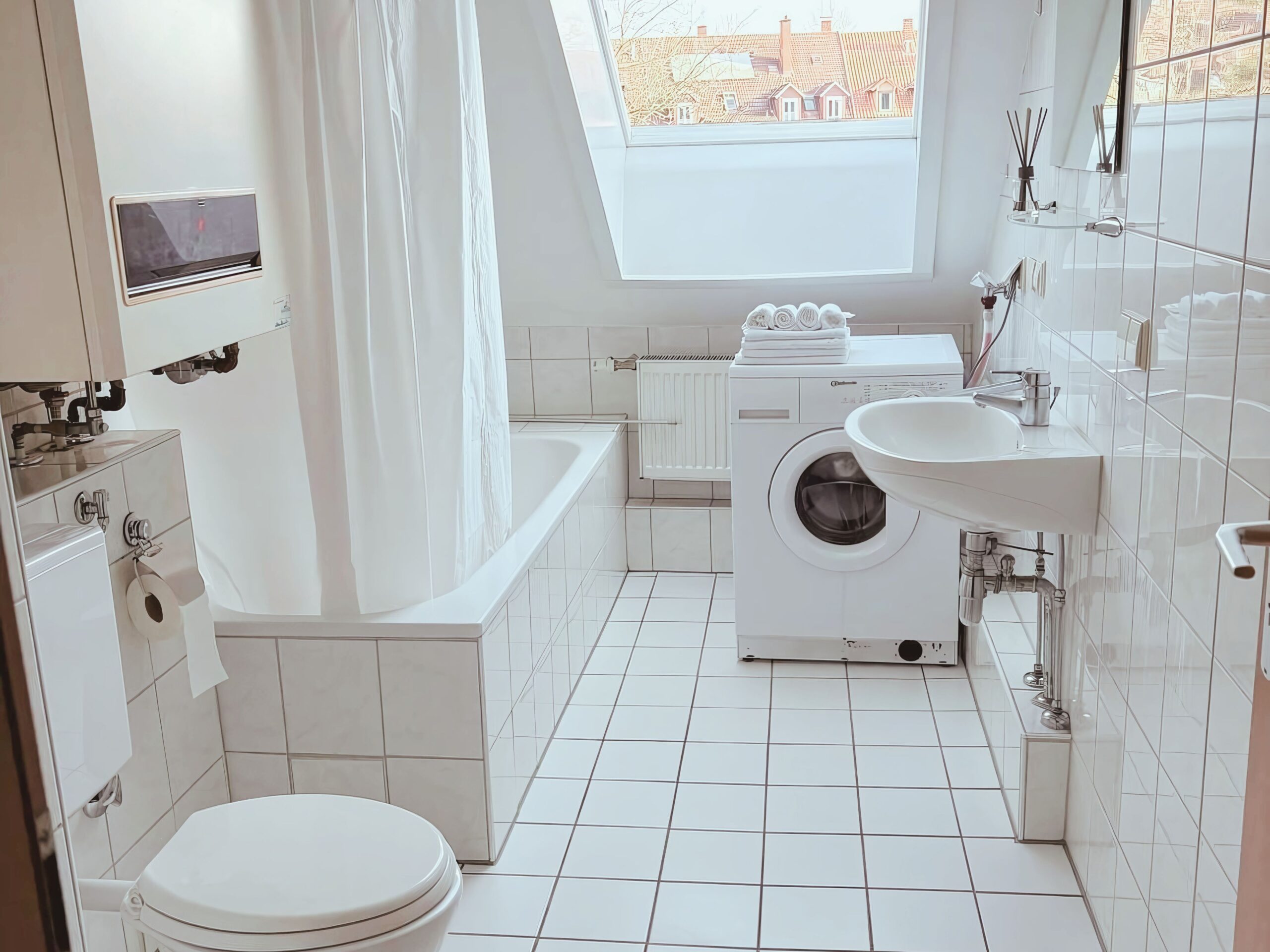 Monteurzimmer Karlsruhe Bad