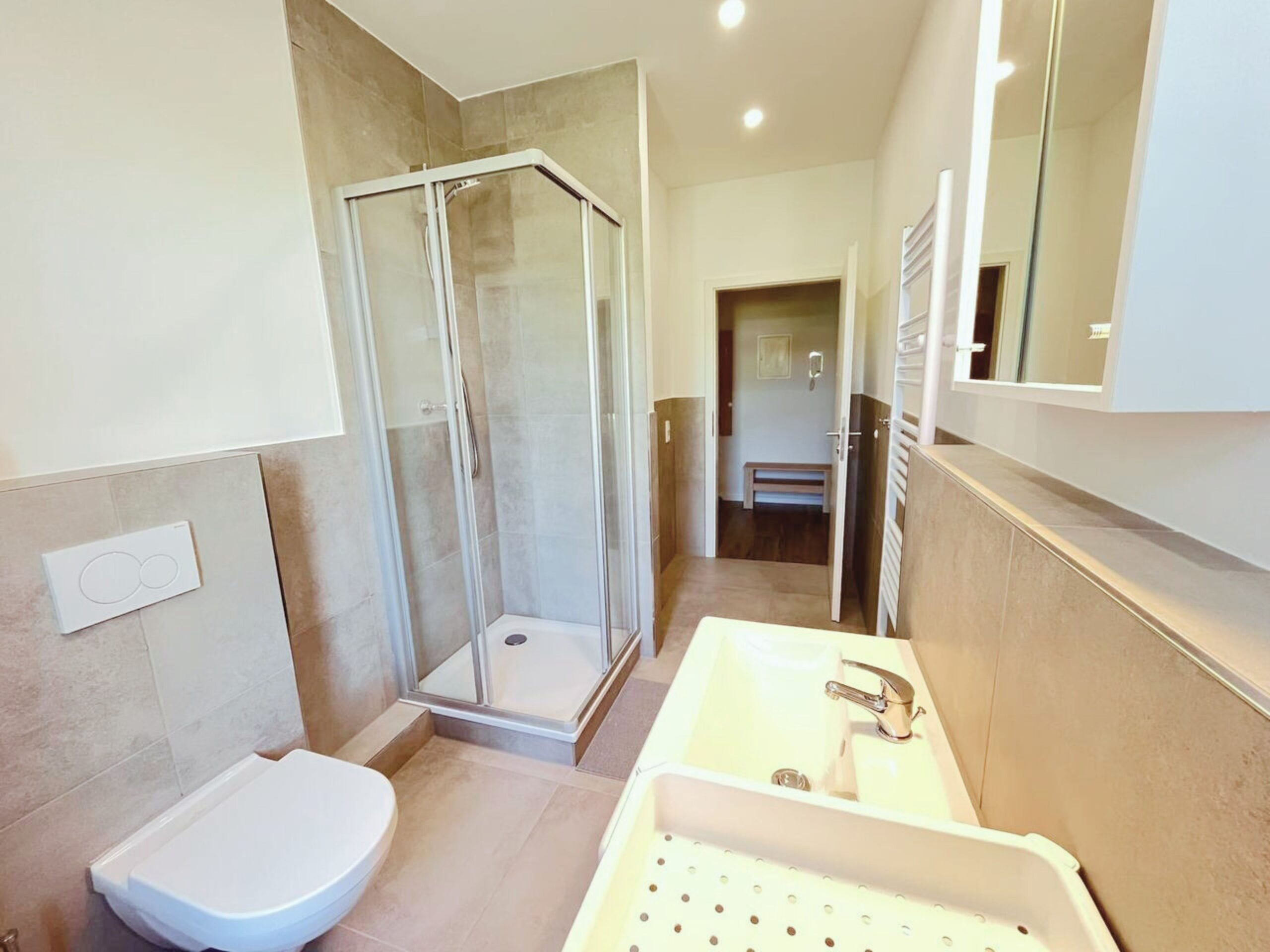 Monteurzimmer Leipzig Bad