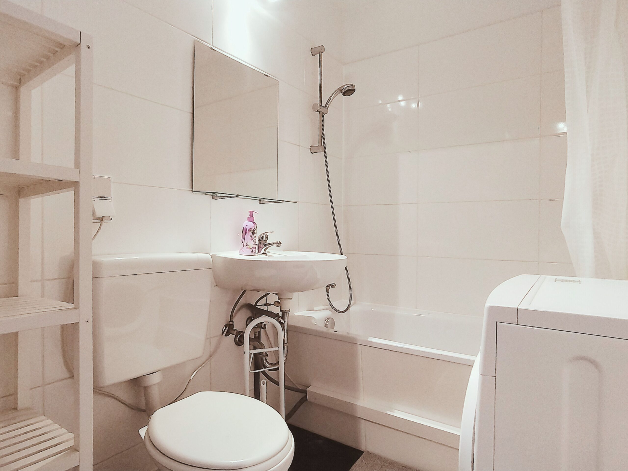 Monteurzimmer Magdeburg Bad