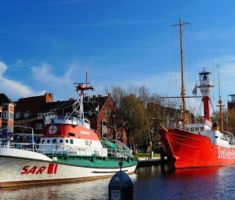 Emden Monteurzimmer Teaser