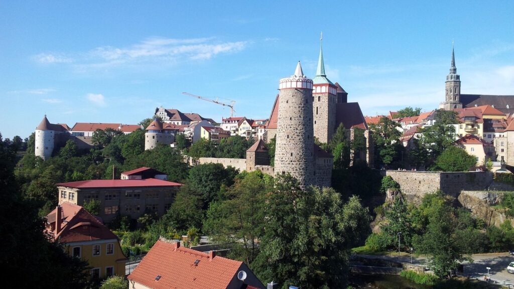 Header Monteurzimmer Bautzen