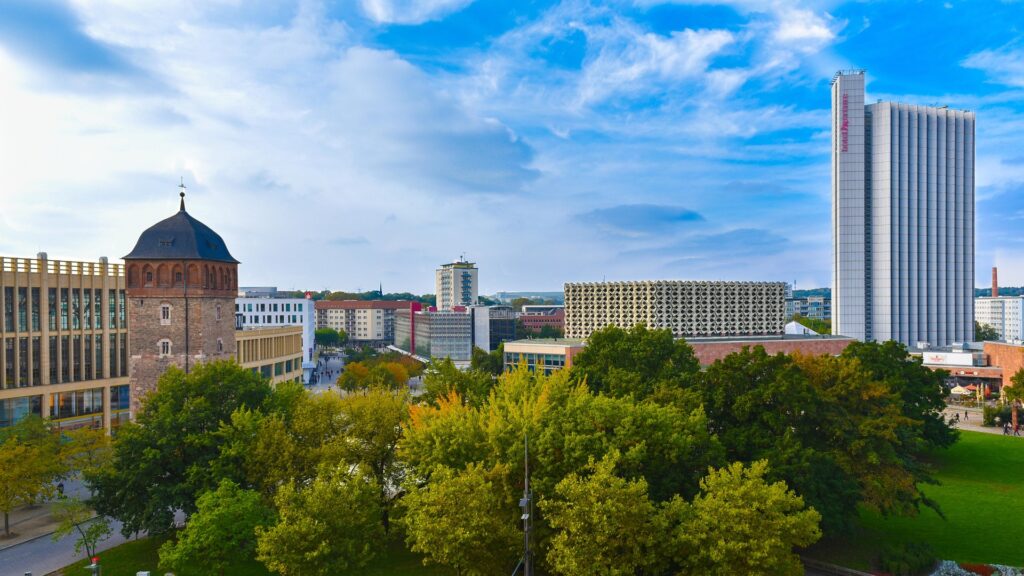 Header Monteurzimmer Chemnitz