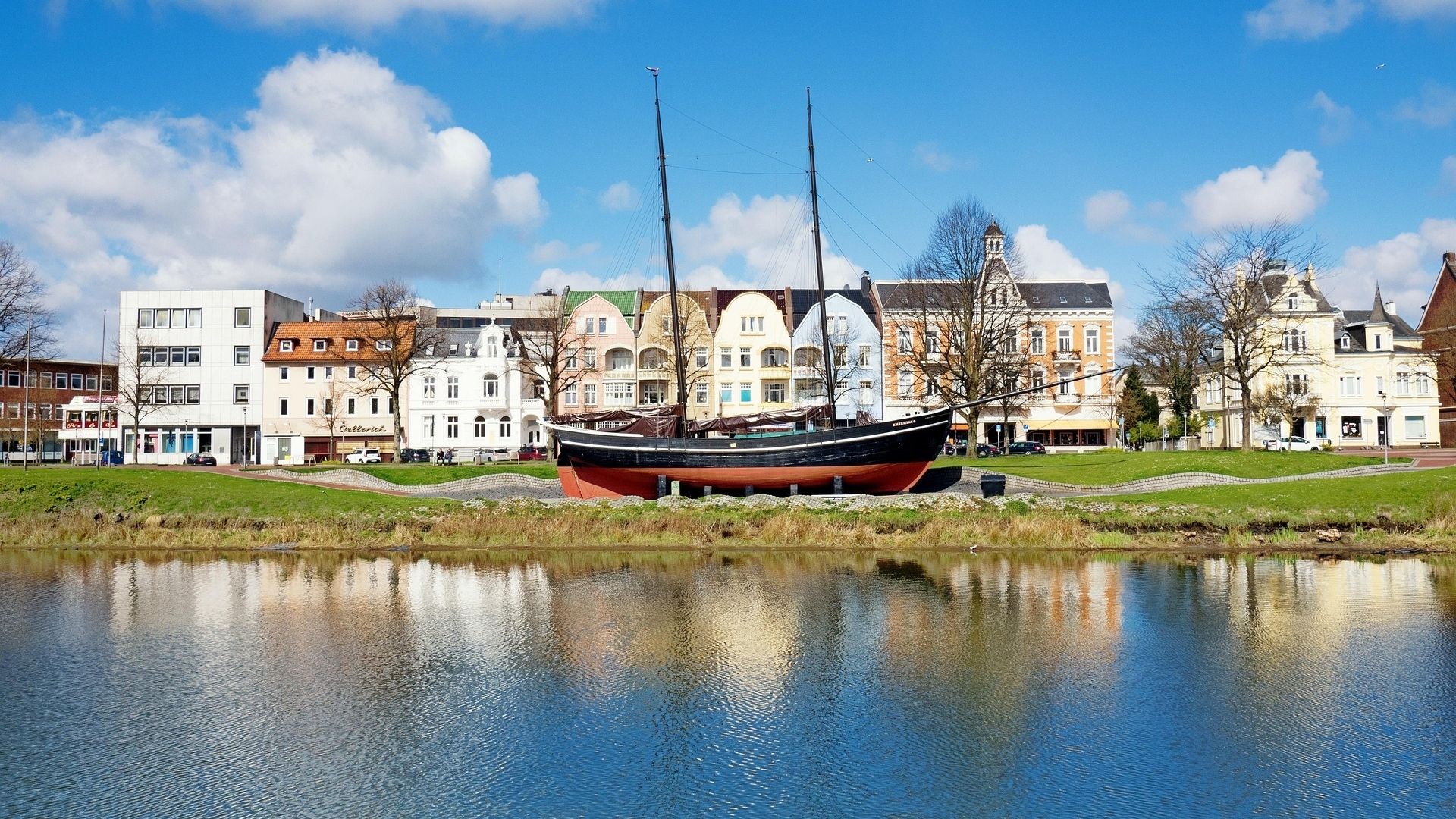 Header Monteurzimmer Cuxhaven