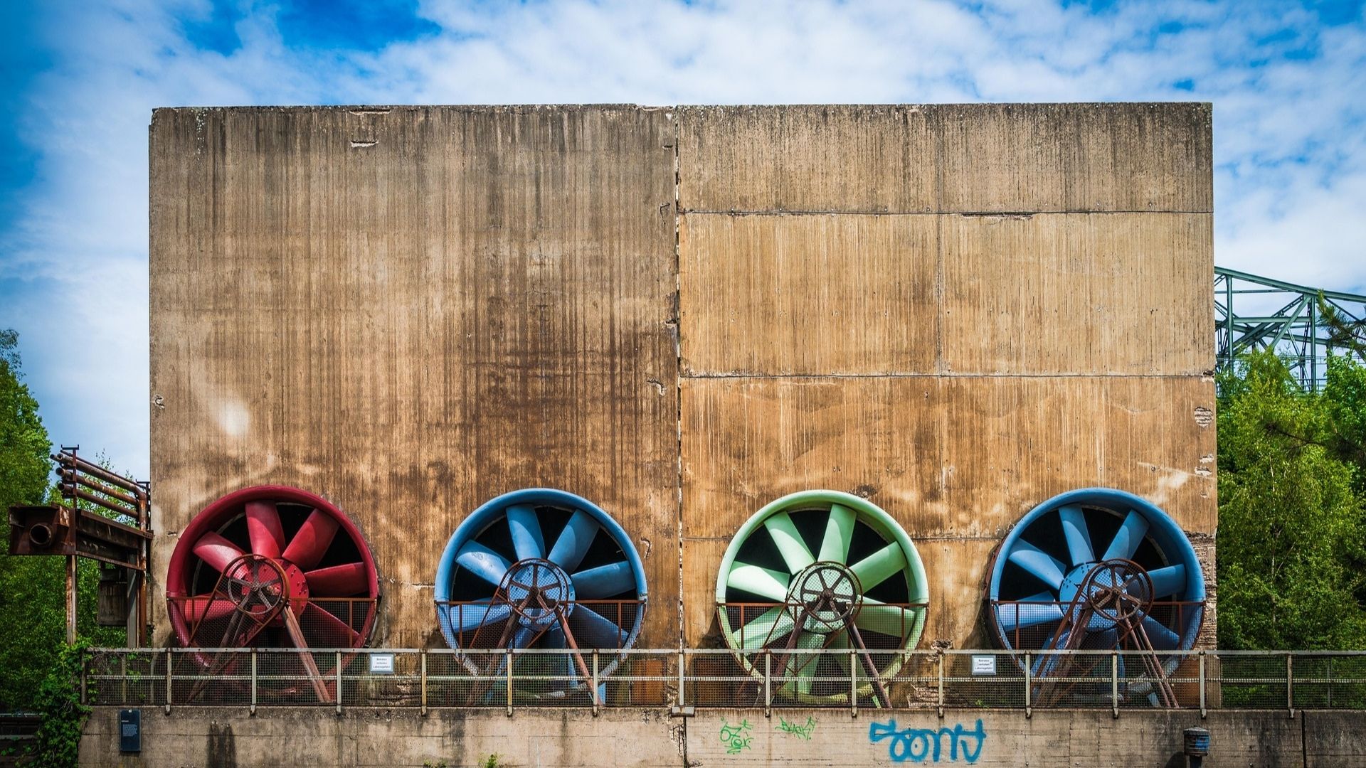 Header Monteurzimmer Duisburg