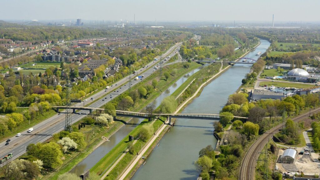 Header Monteurzimmer Oberhausen