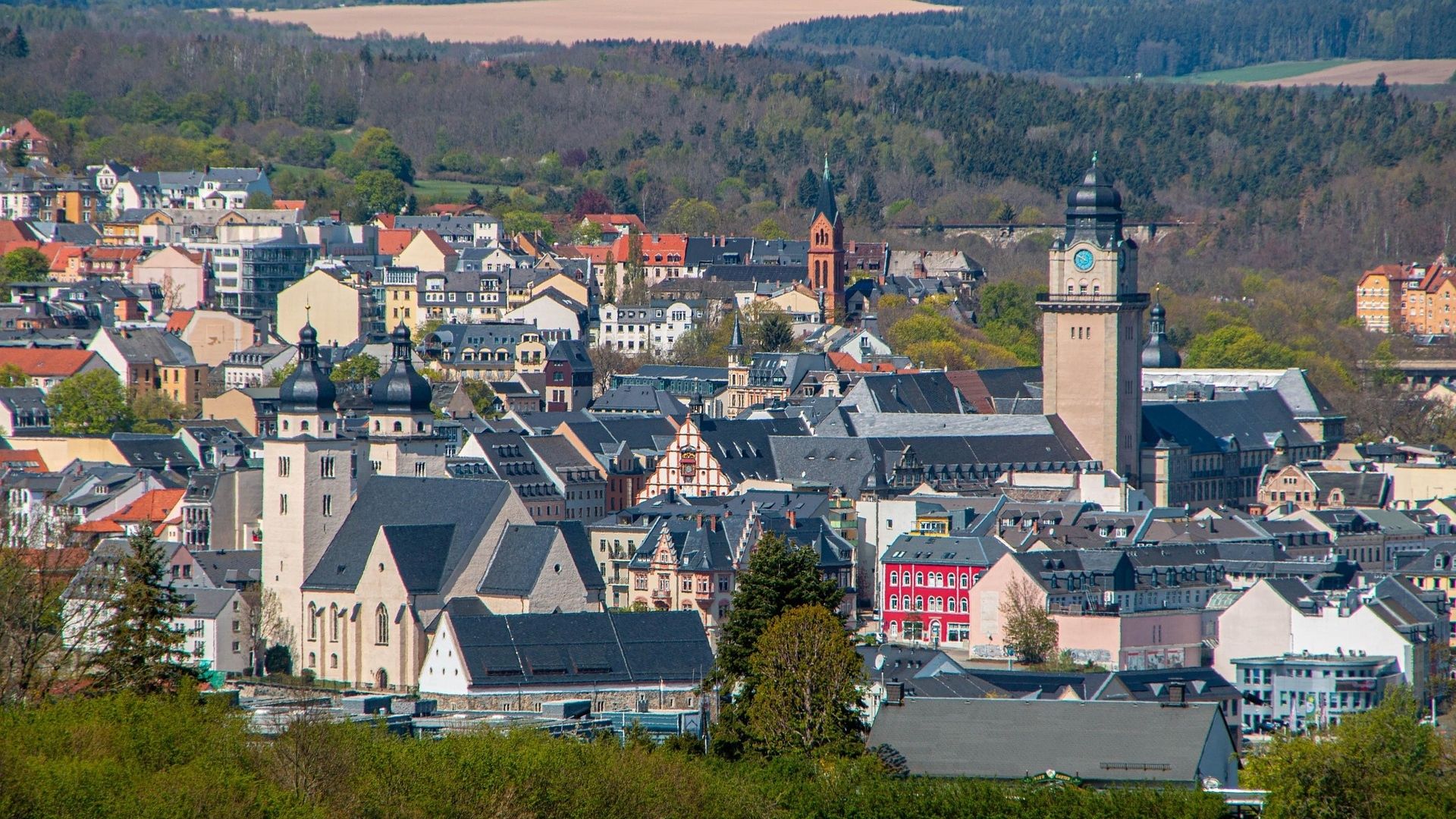 Header Monteurzimmer Plauen