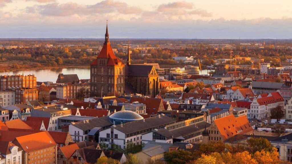 Header Monteurzimmer Rostock