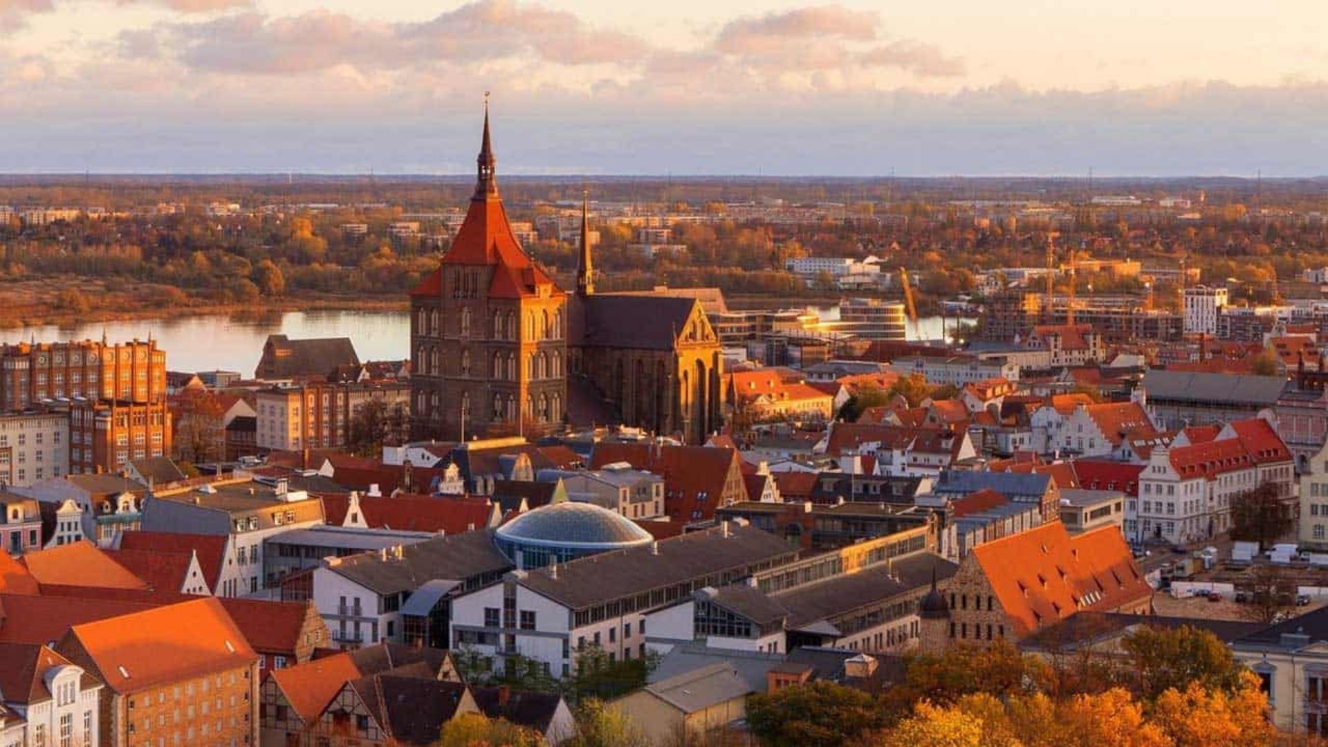 Header Monteurzimmer Rostock