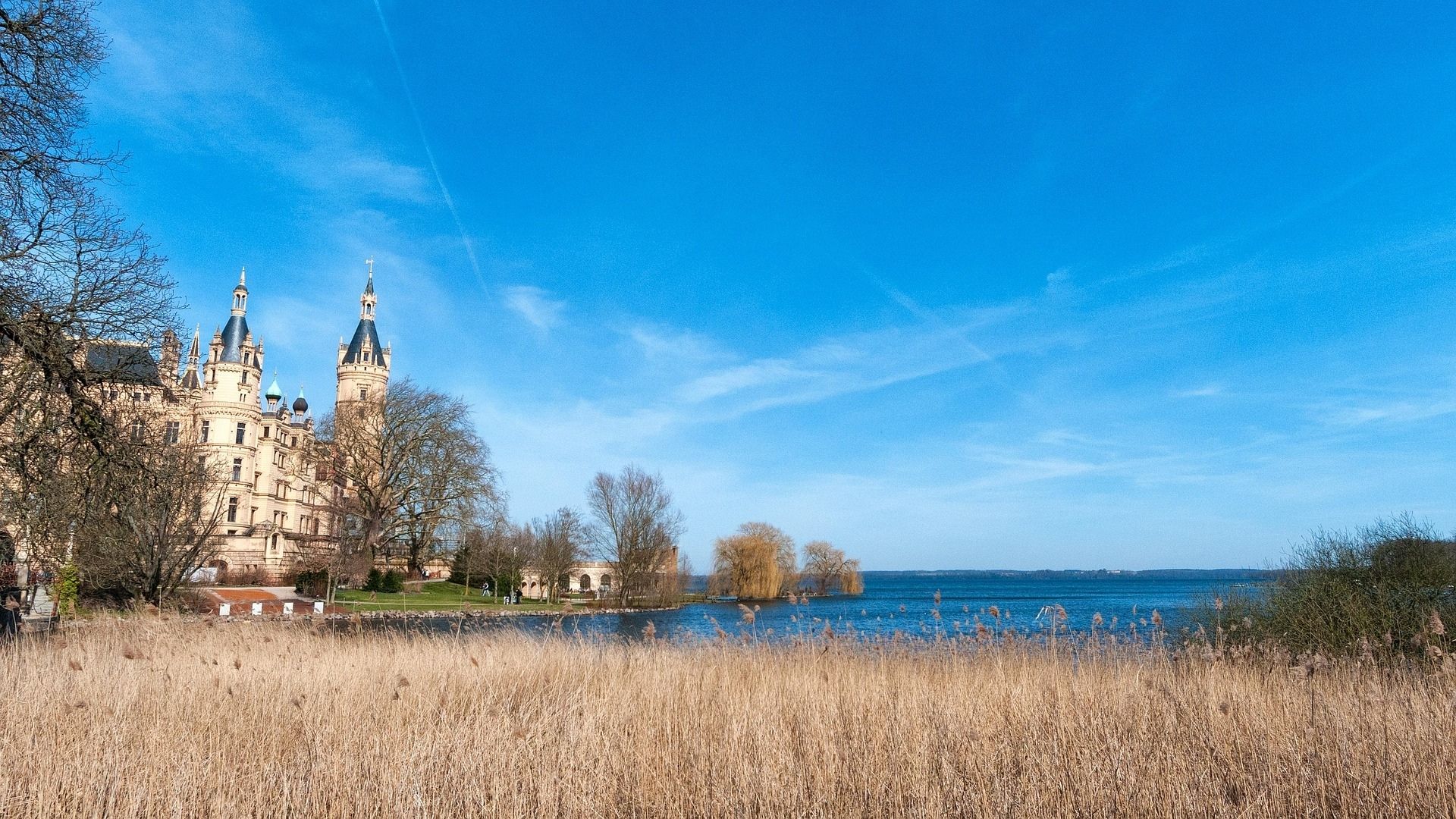 Header Monteurzimmer Schwerin