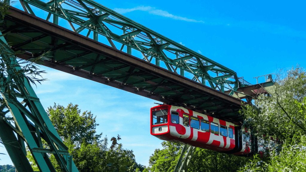 Header Monteurzimmer Wuppertal