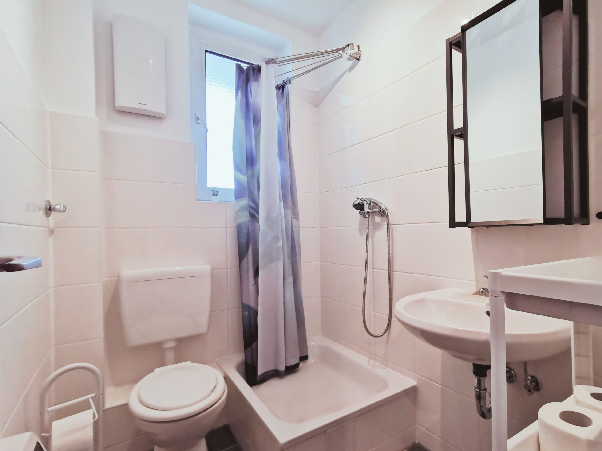 Monteurzimmer Essen Bad