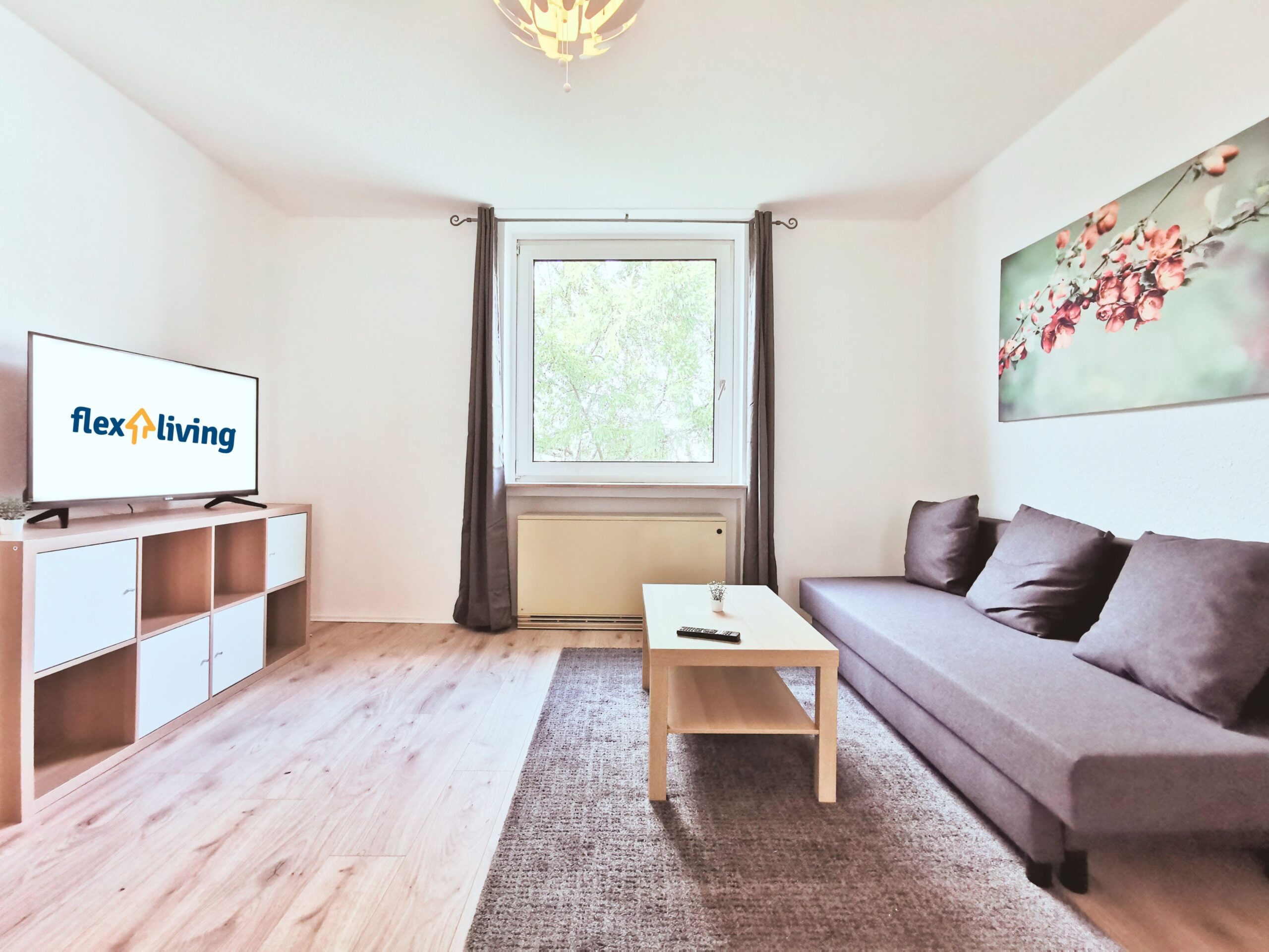 Monteurzimmer Essen Wohnraum