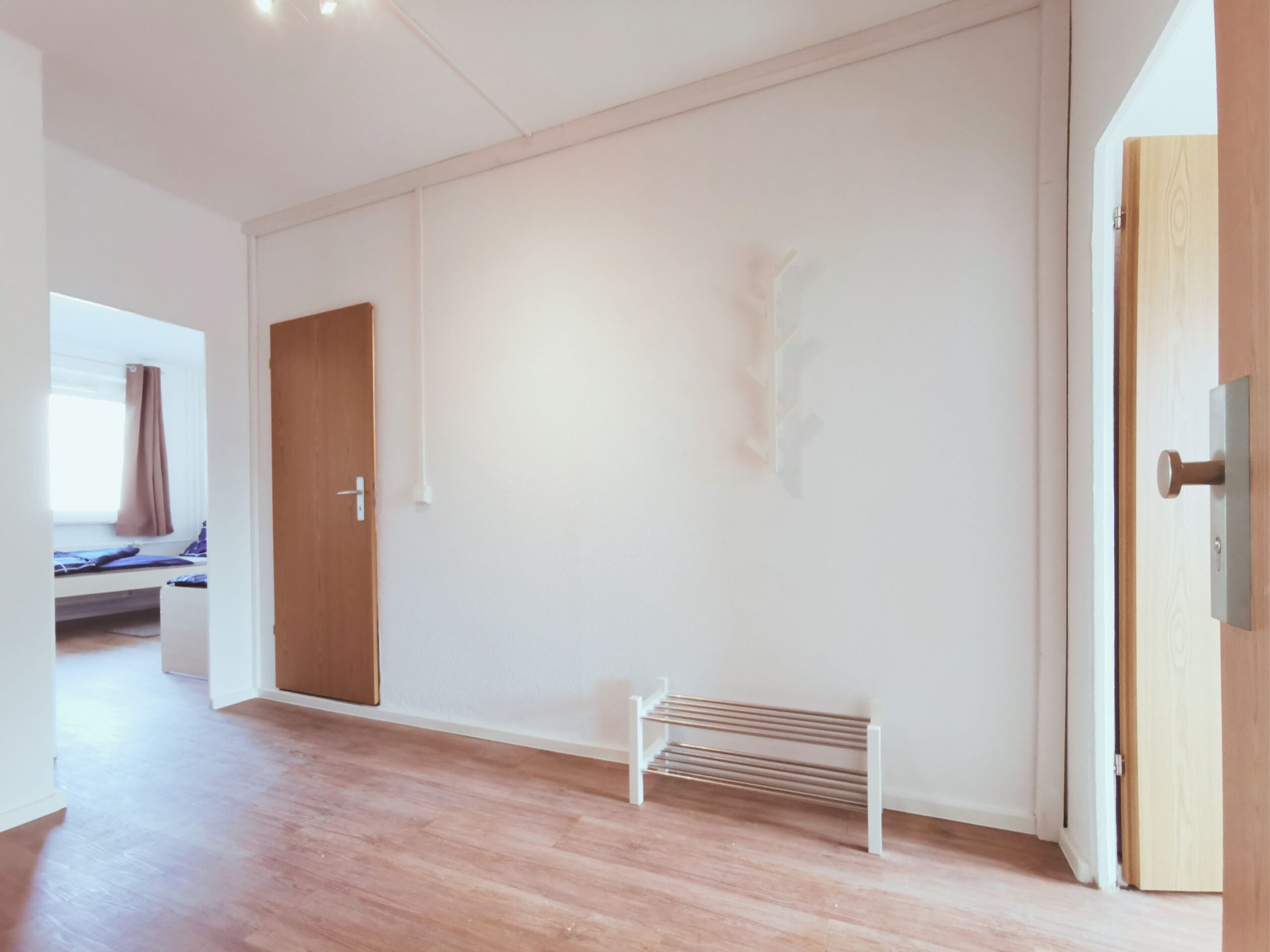 Monteurzimmer Neubrandenburg Flur