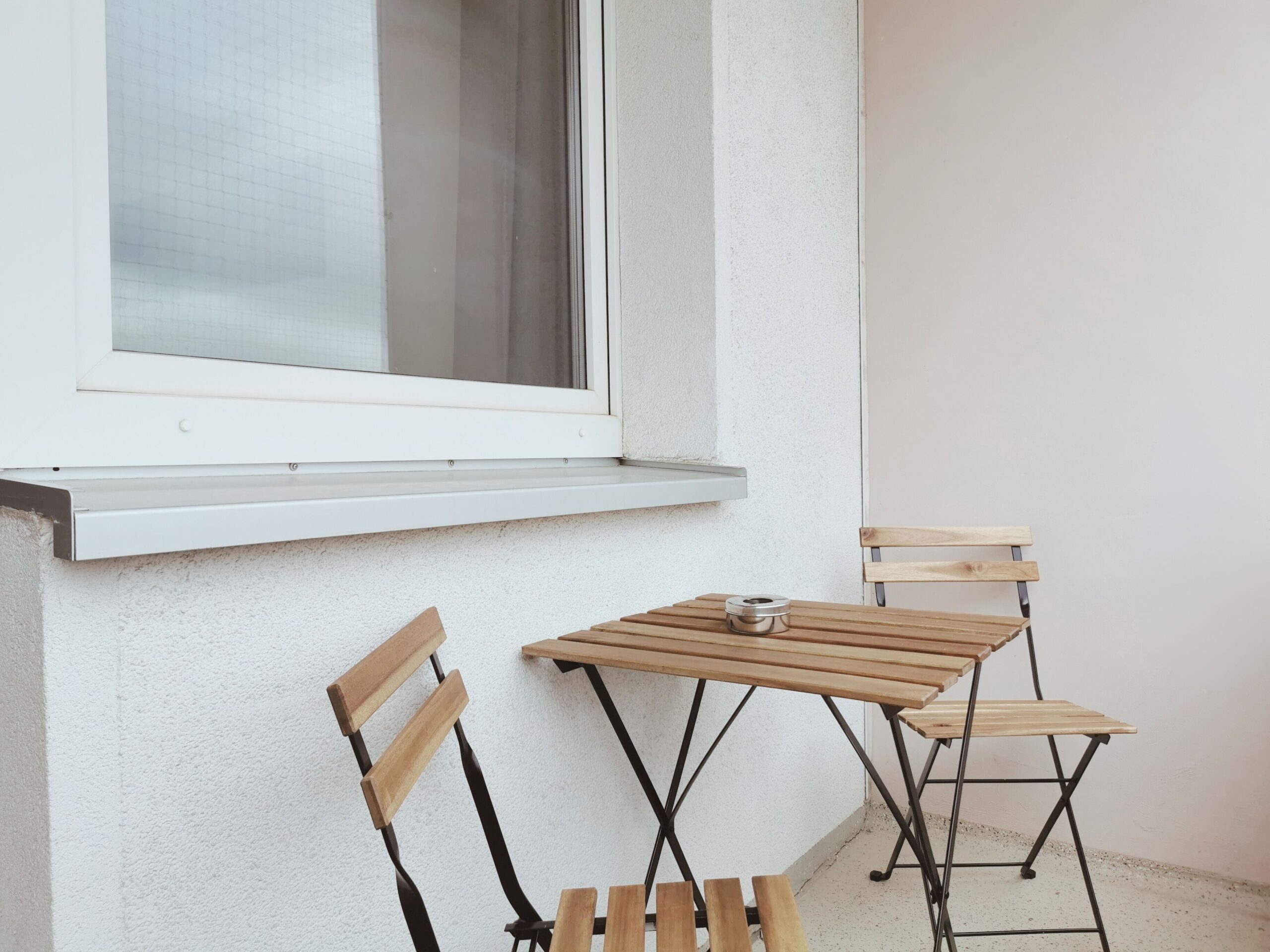 Monteurzimmer Plauen Balkon