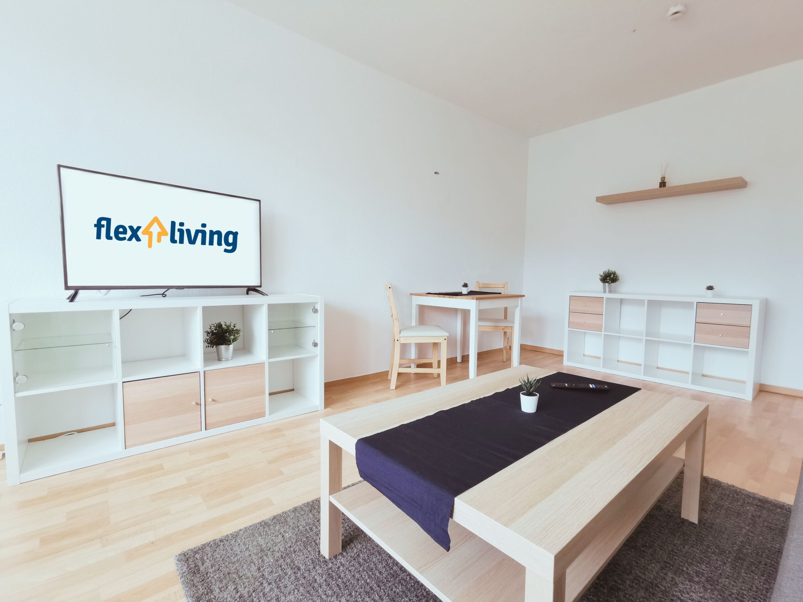 Monteurzimmer Rostock Wohnraum