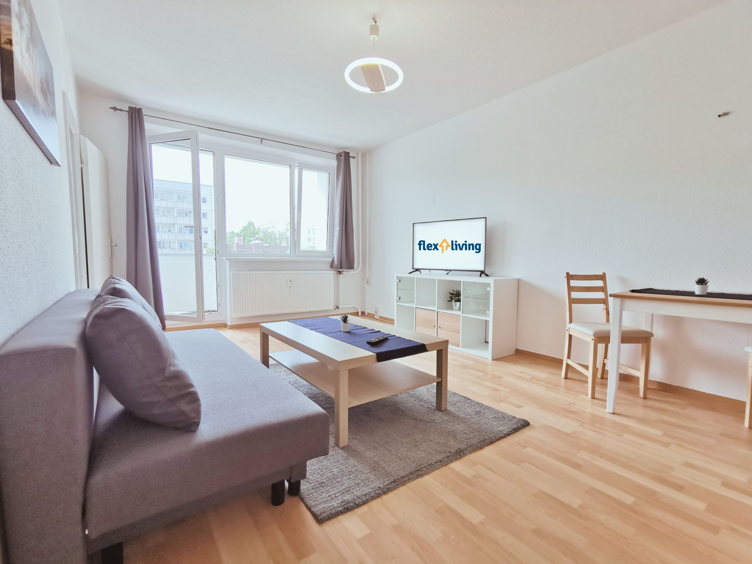 Monteurzimmer Rostock Wohnraum