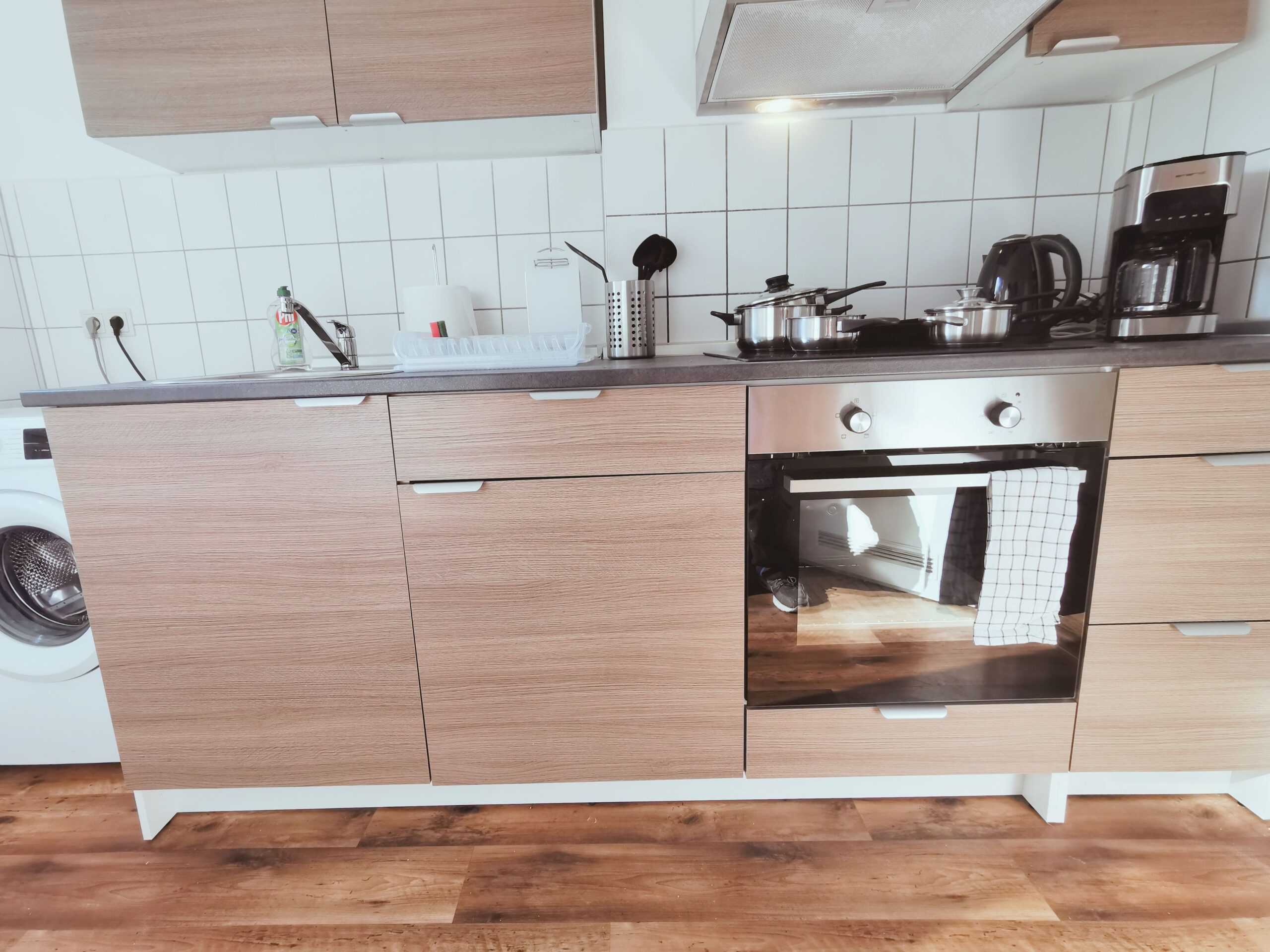 Monteurzimmer Salzgitter Küche