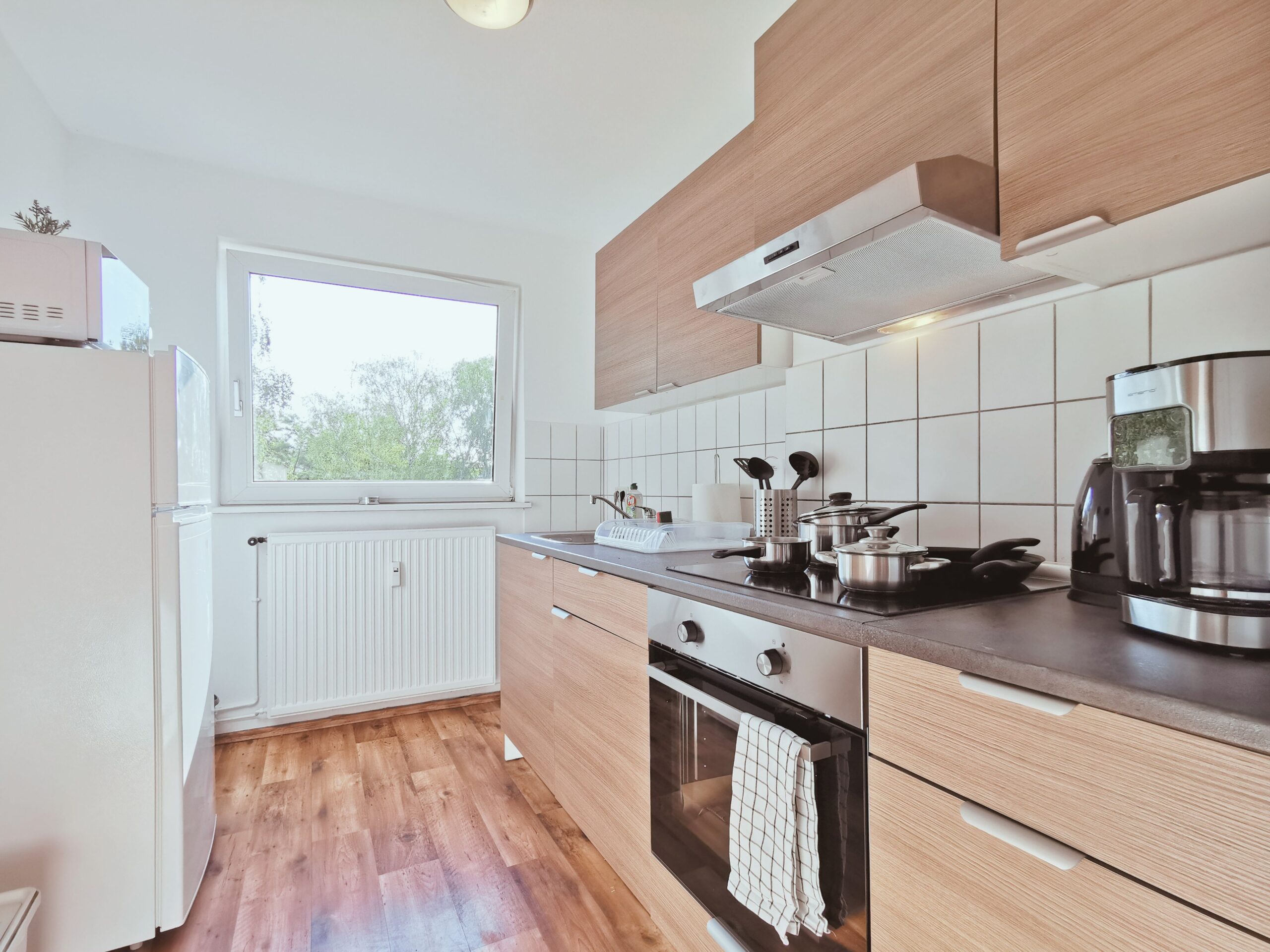 Monteurzimmer Salzgitter Küche