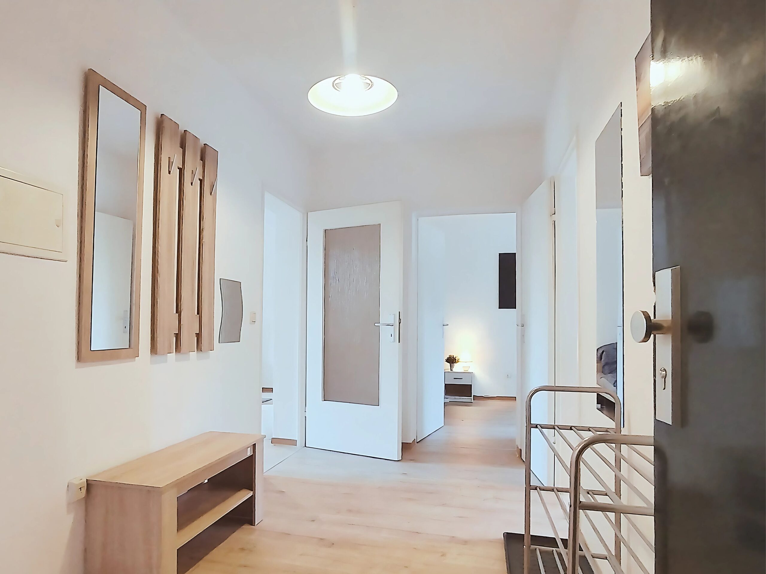 Monteurzimmer Wilhelmshaven Flur