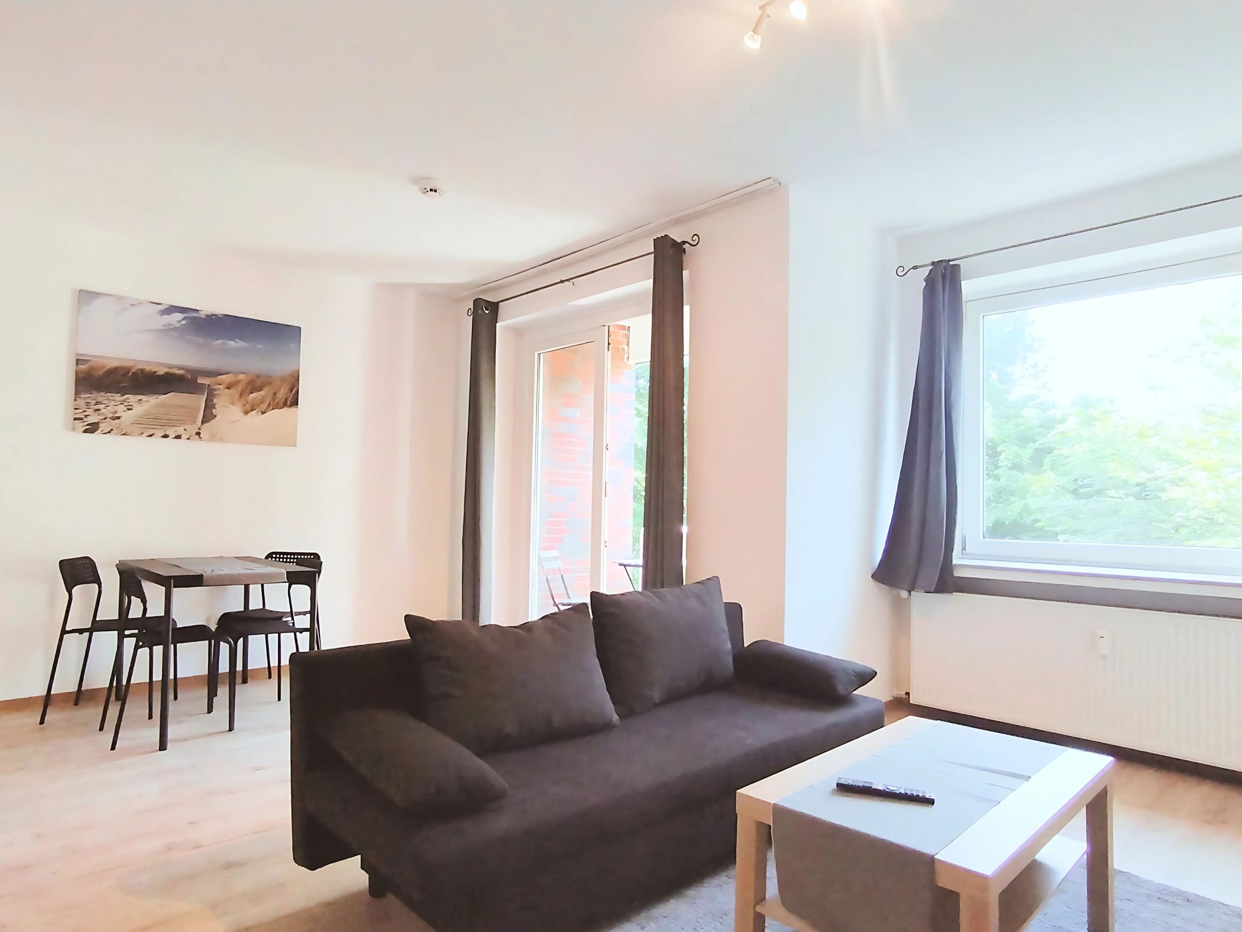 Monteurzimmer Wilhelmshaven Wohnraum