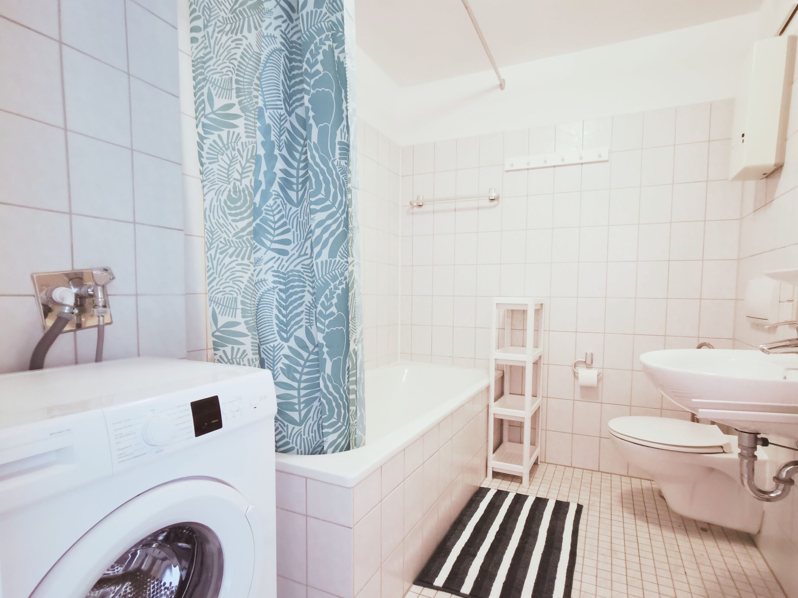 Monteurzimmer Wolfsburg Bad